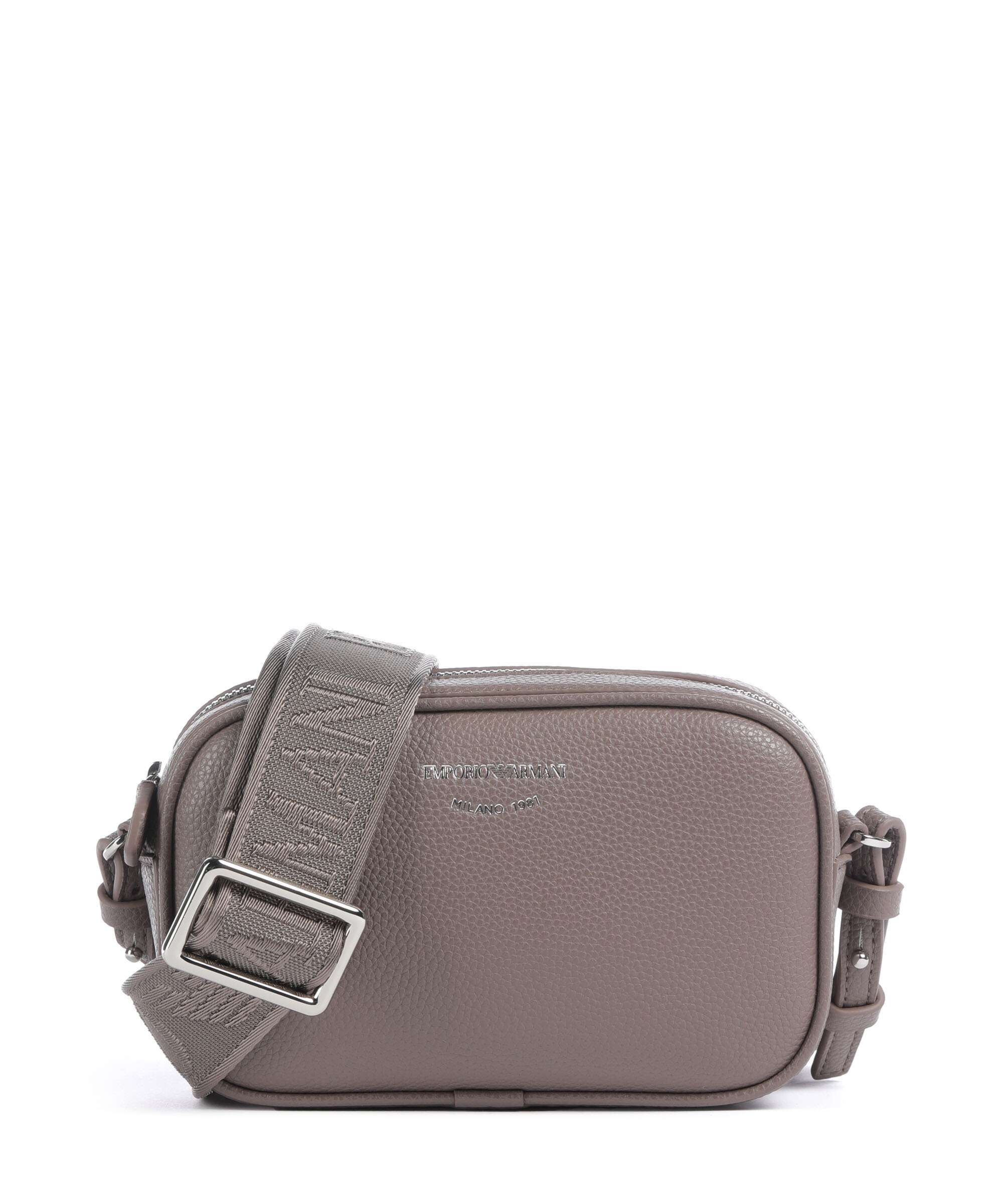Emporio Armani Lilly Torba przez ramię taupe