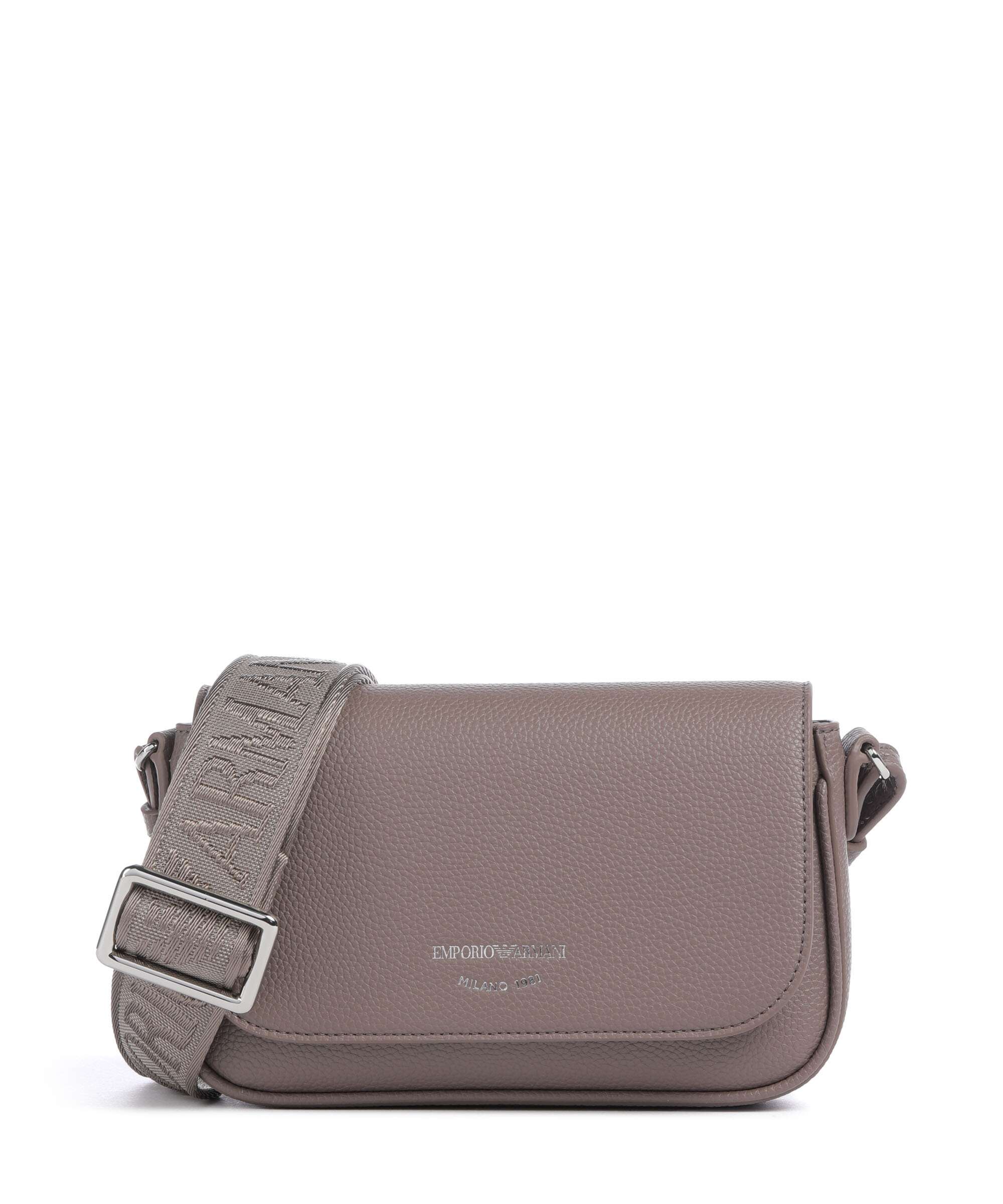 Emporio Armani Lilly Torba przez ramię taupe
