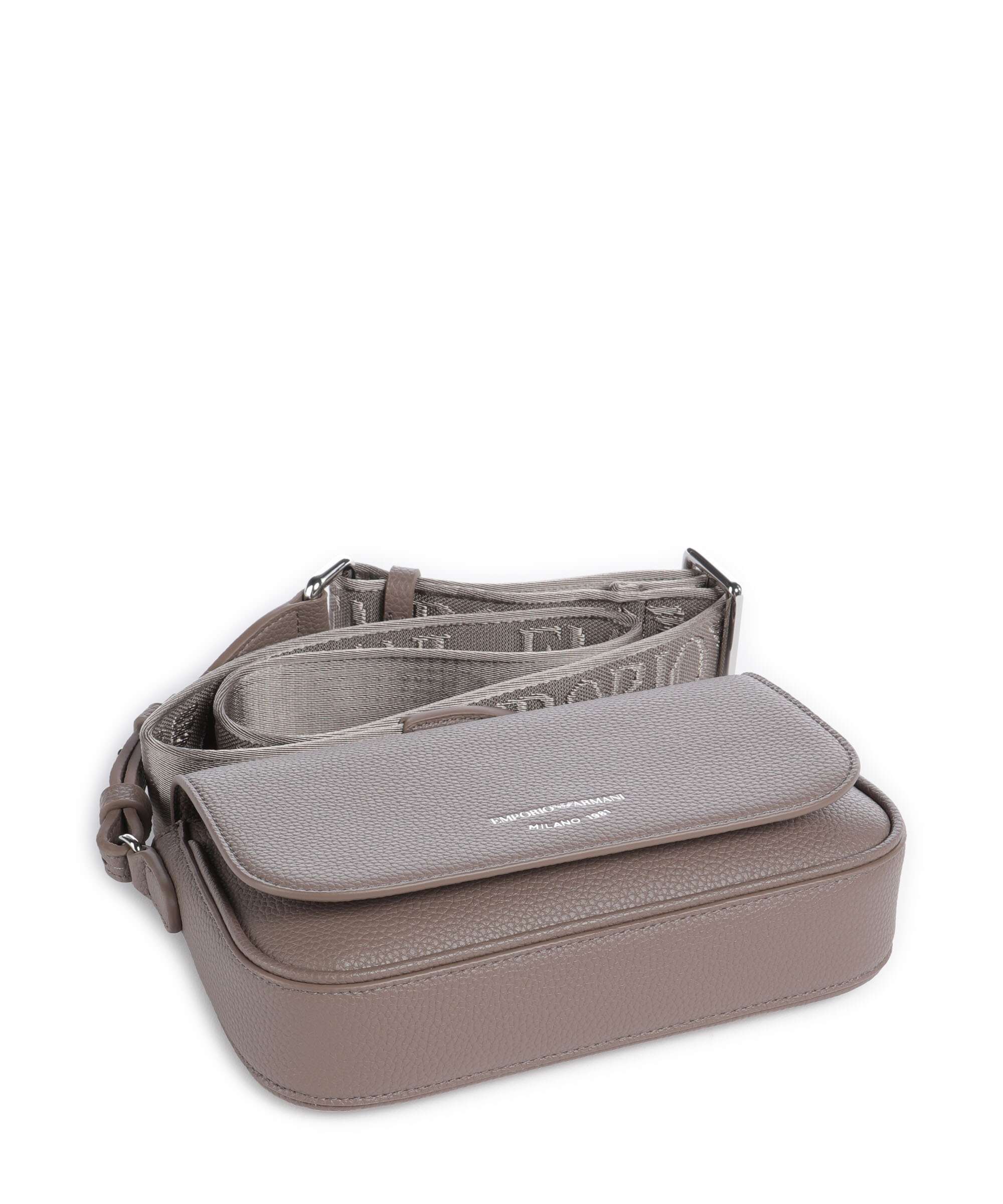 Emporio Armani Lilly Torba przez ramię taupe - Image 5