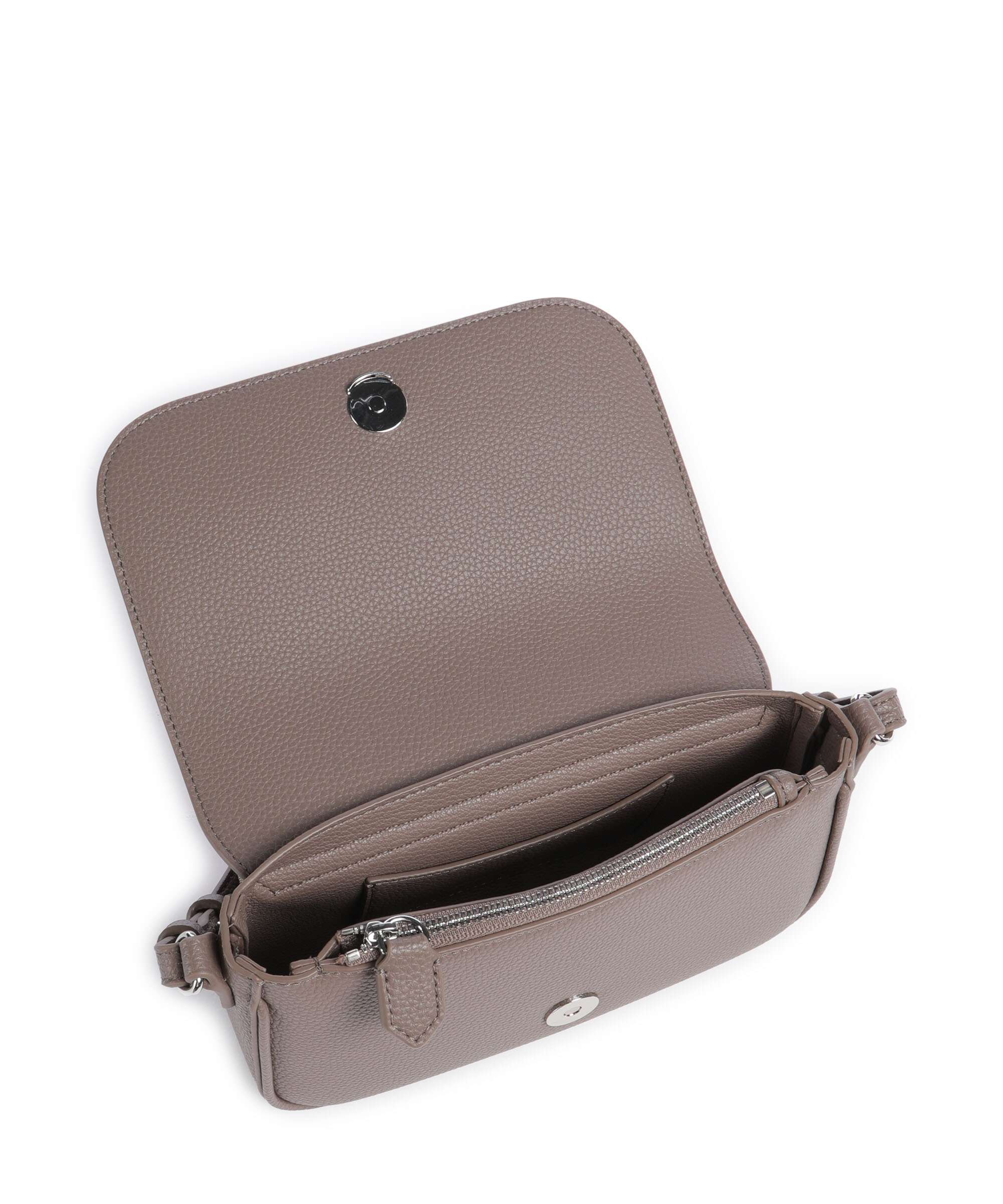 Emporio Armani Lilly Torba przez ramię taupe - Image 6