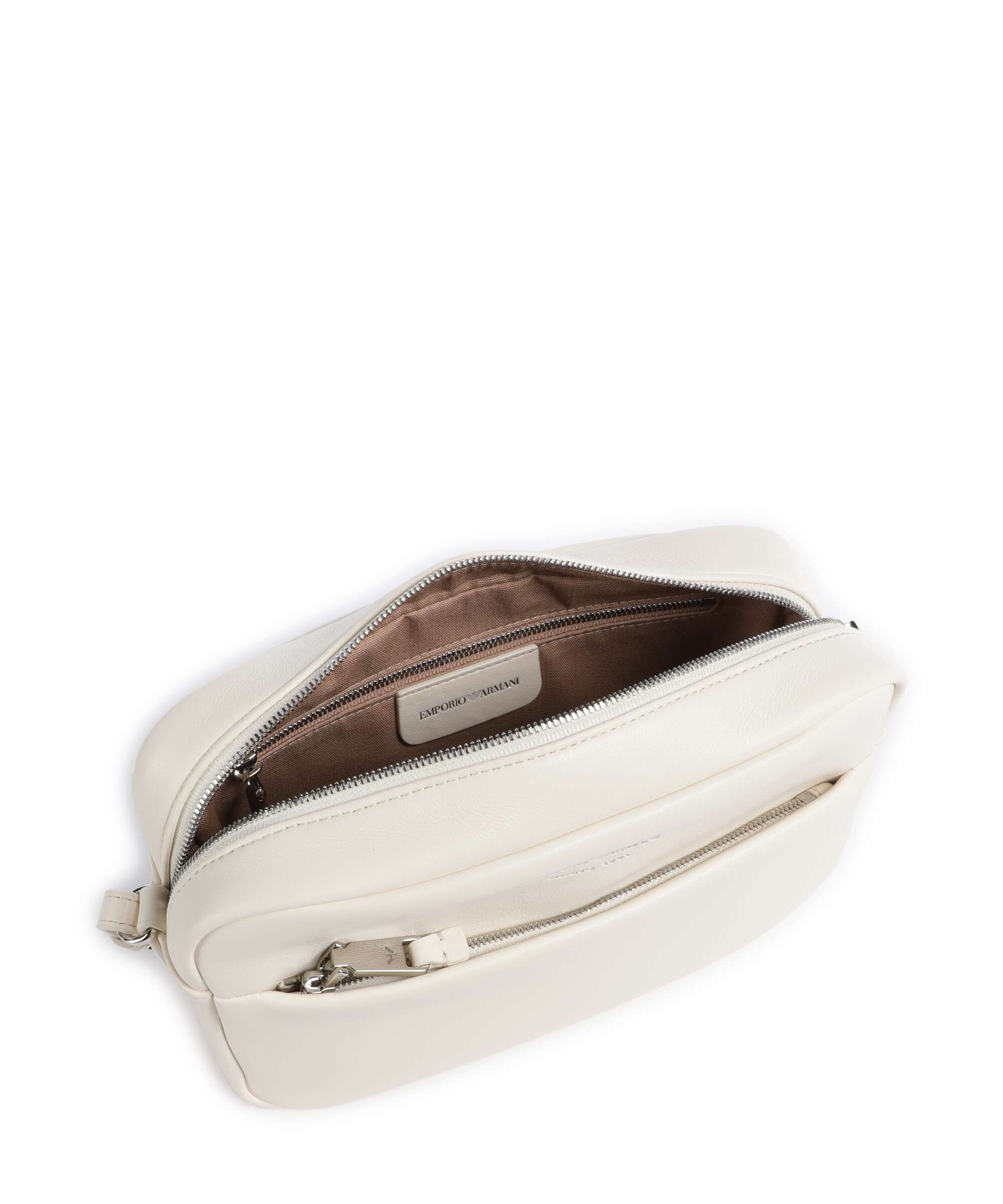 Emporio Armani Lilly Torba przez ramię vaniglia - Image 6