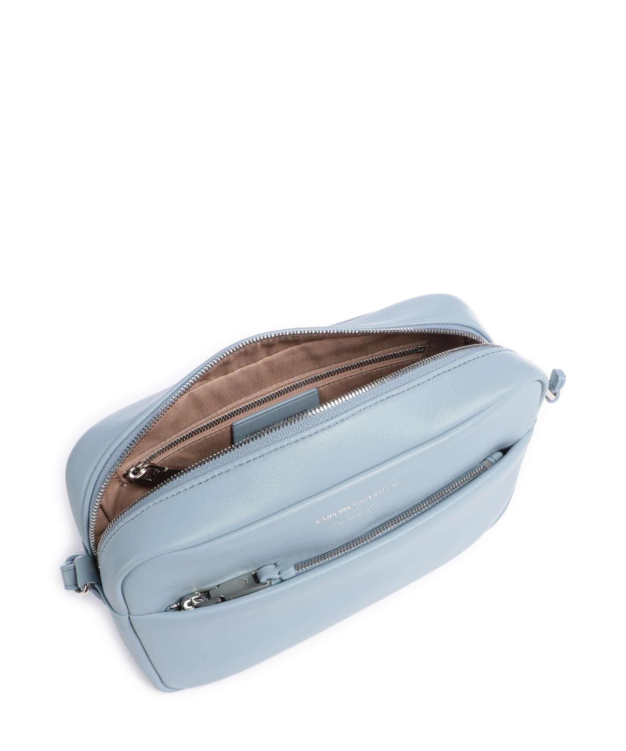 Emporio Armani Lilly Torba przez ramię azure - Image 6