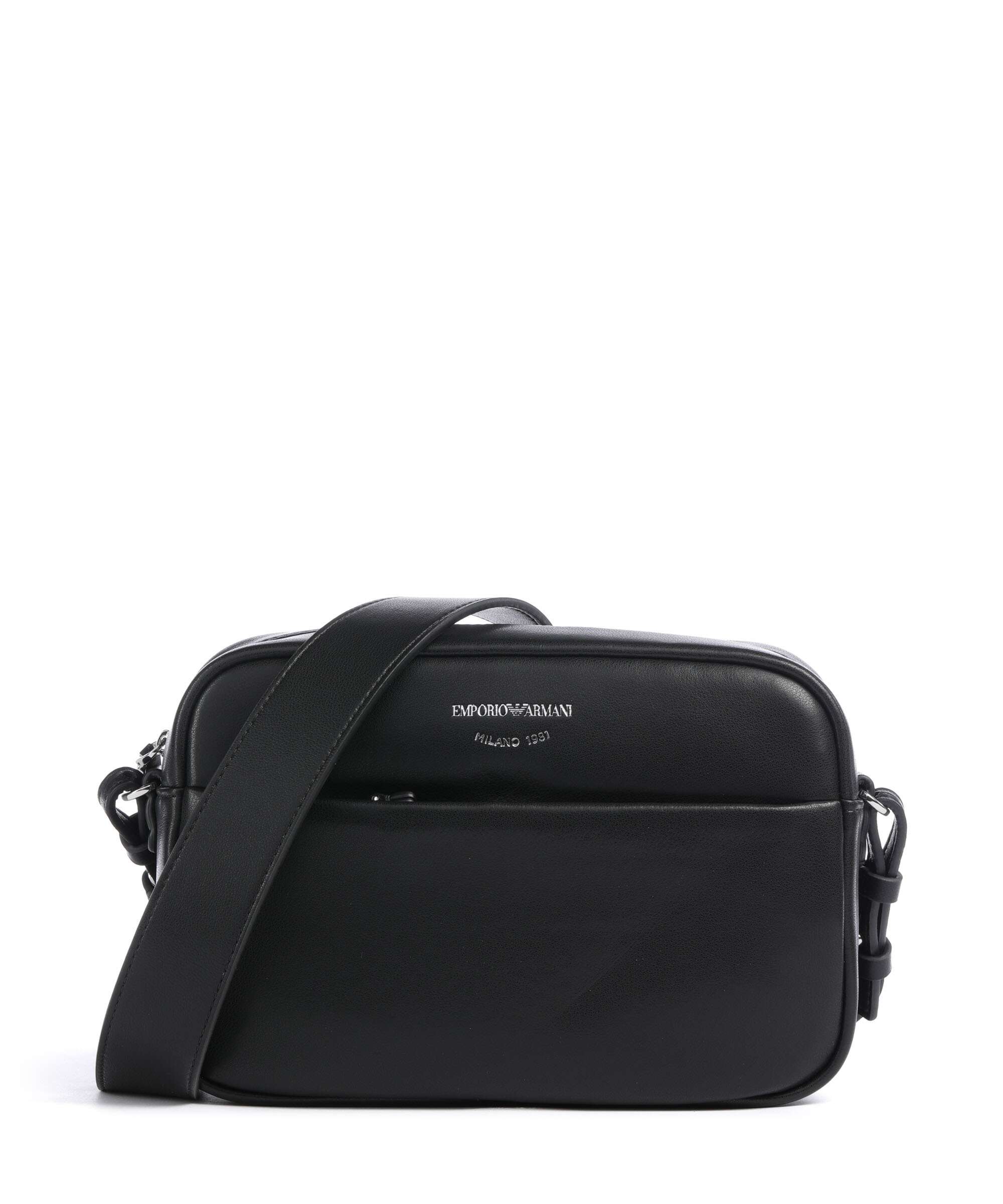 Emporio Armani Lilly Torba przez ramię nero