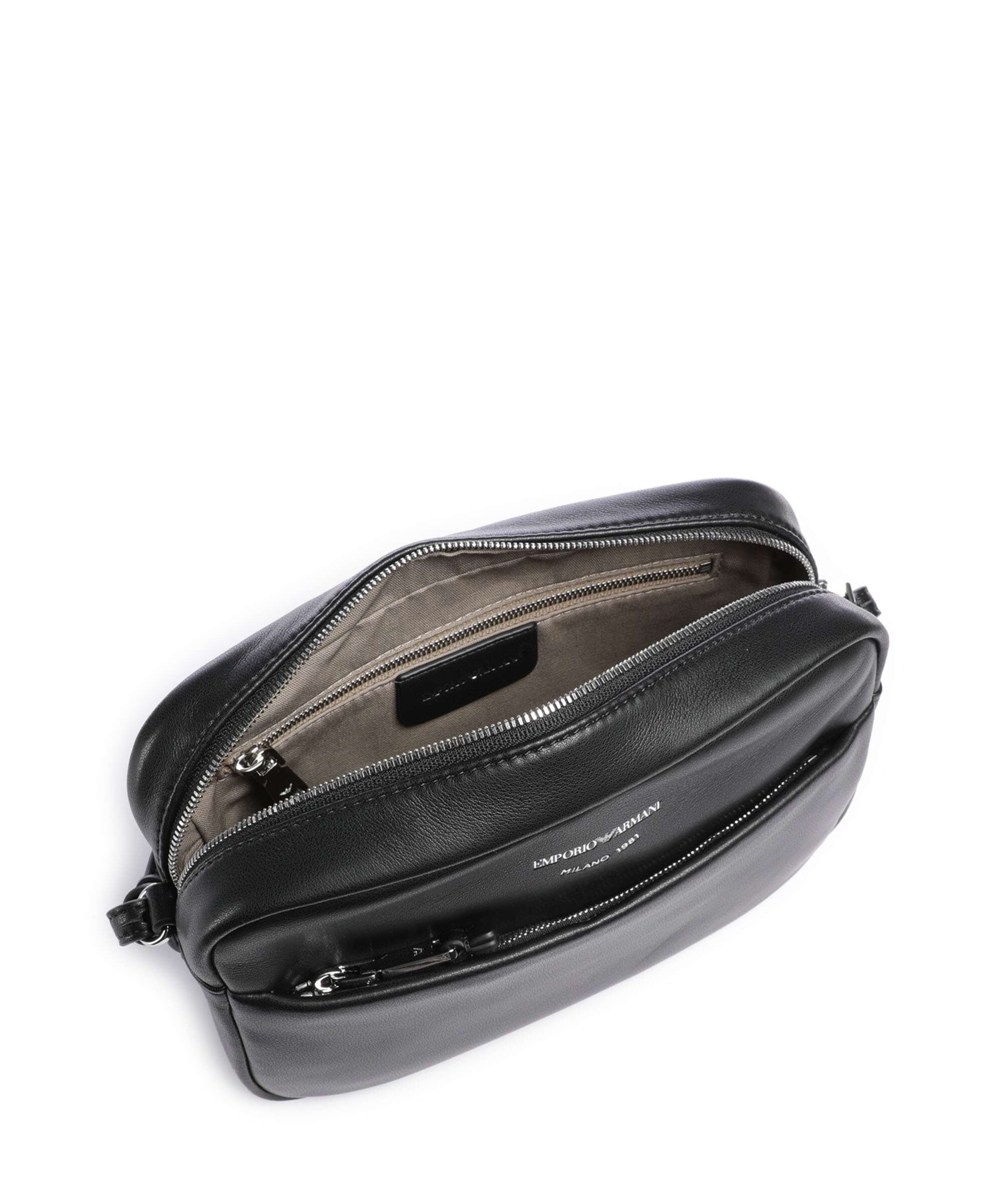 Emporio Armani Lilly Torba przez ramię nero - Image 6