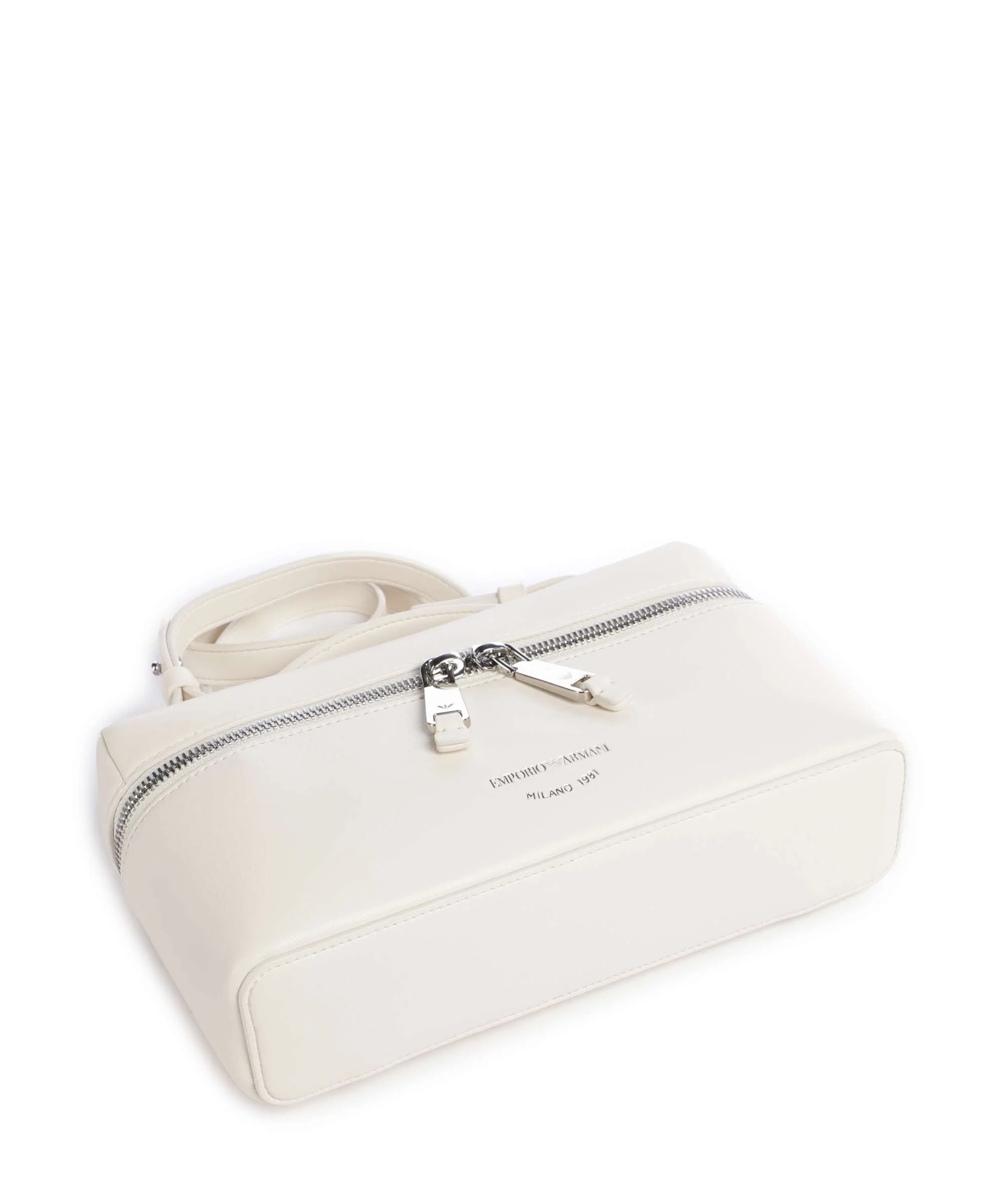 Emporio Armani Lilly Torba przez ramię vaniglia - Image 5