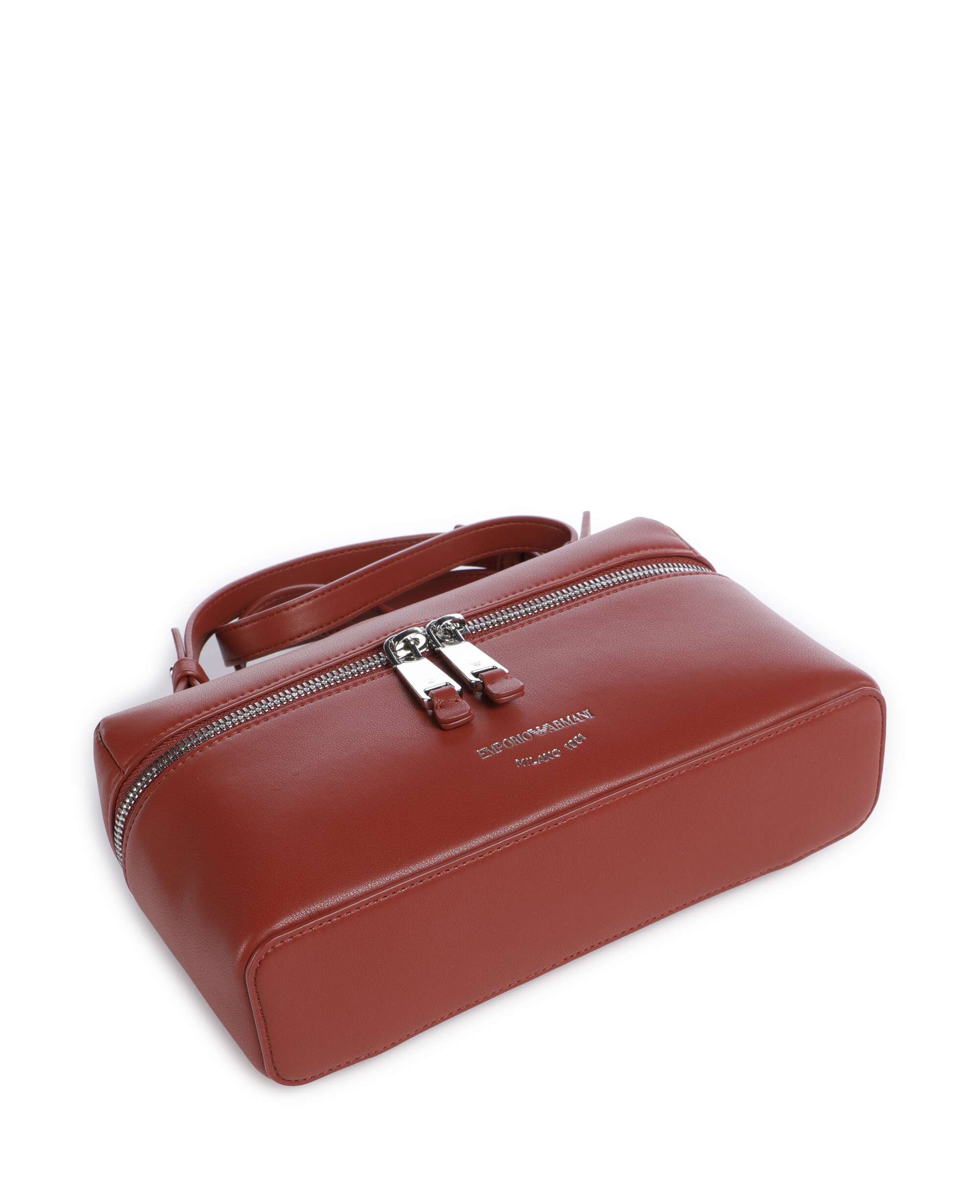Emporio Armani Lilly Torba przez ramię brandy - Image 5