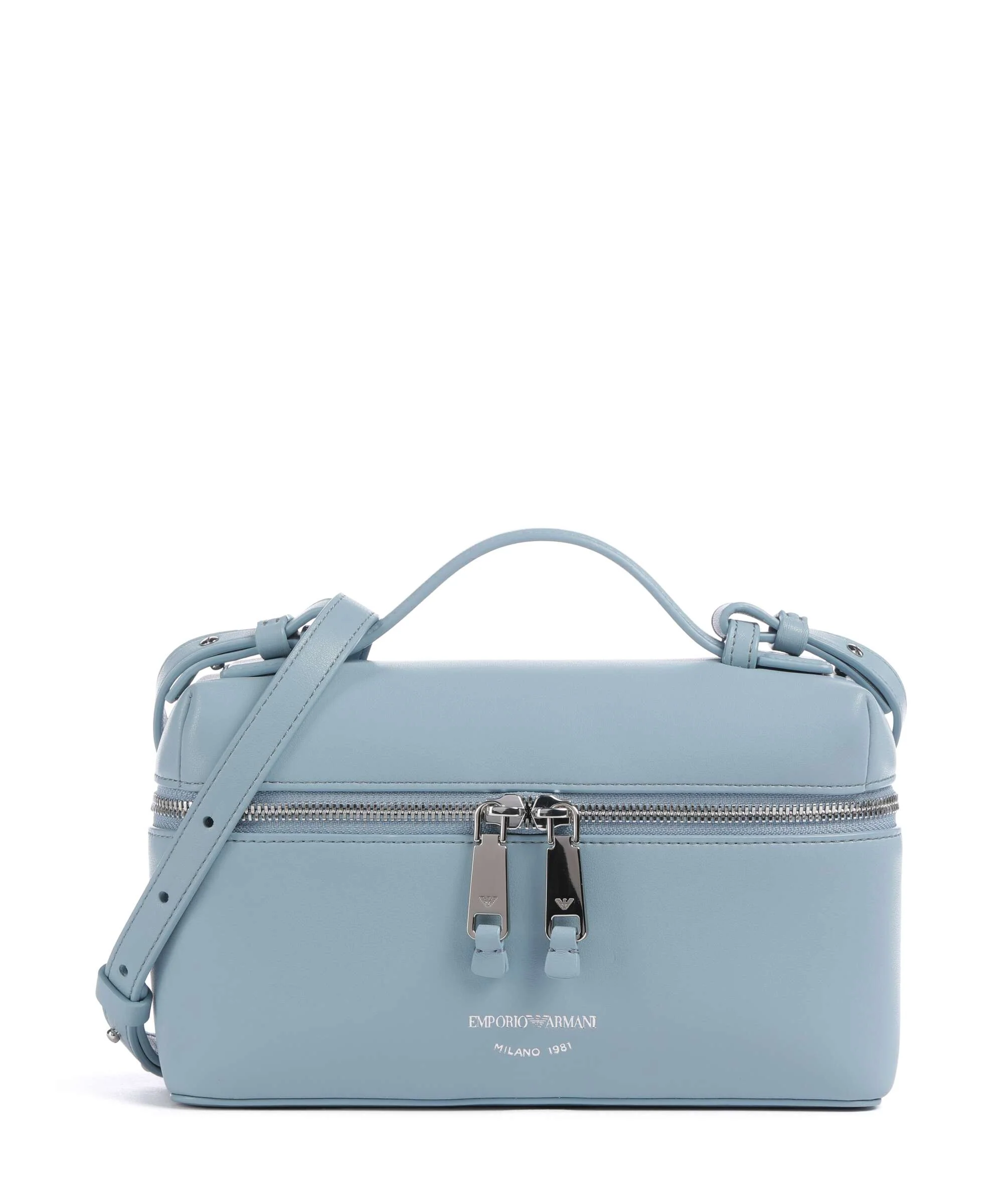 Emporio Armani Lilly Torba przez ramię azure