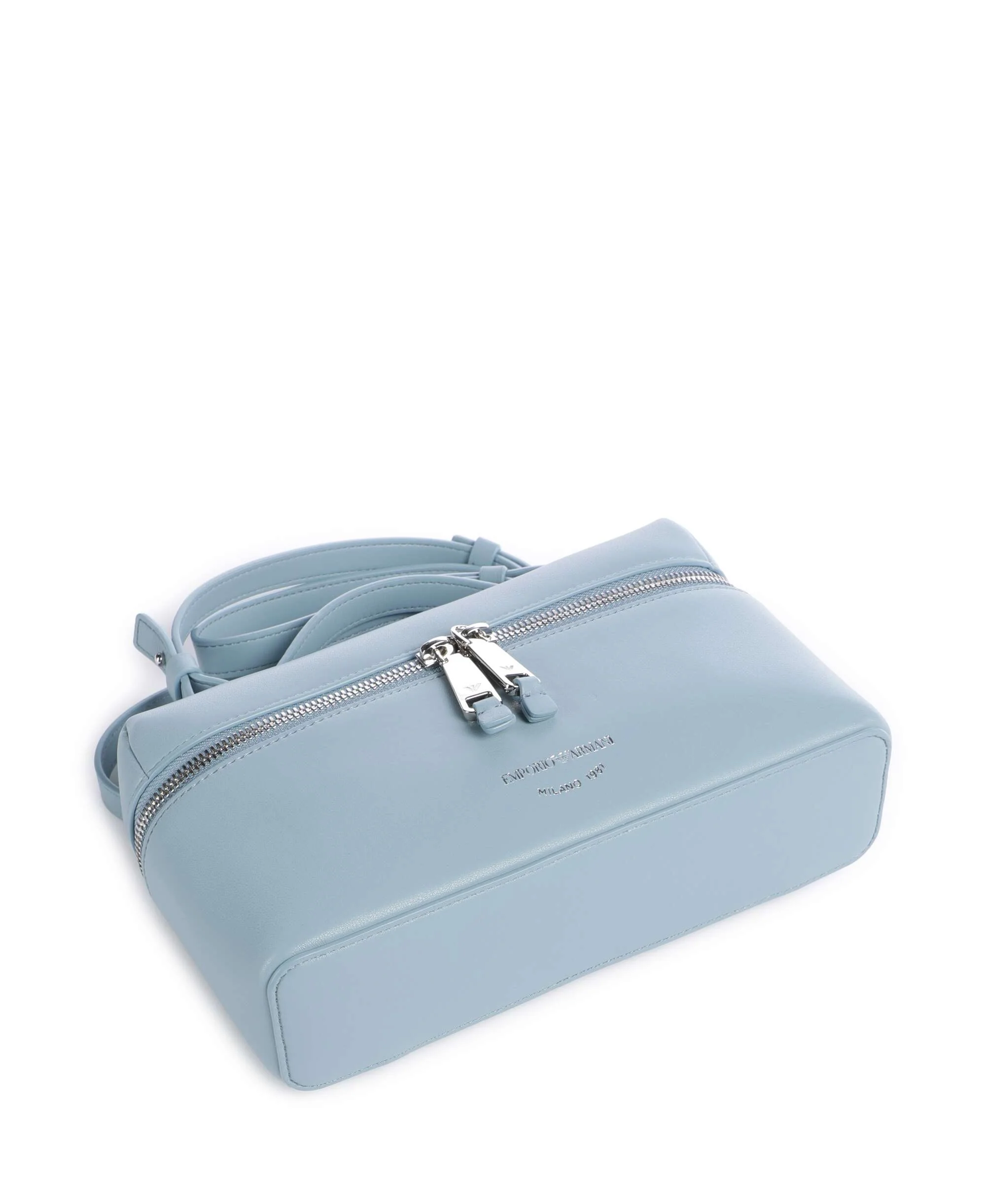 Emporio Armani Lilly Torba przez ramię azure - Image 5