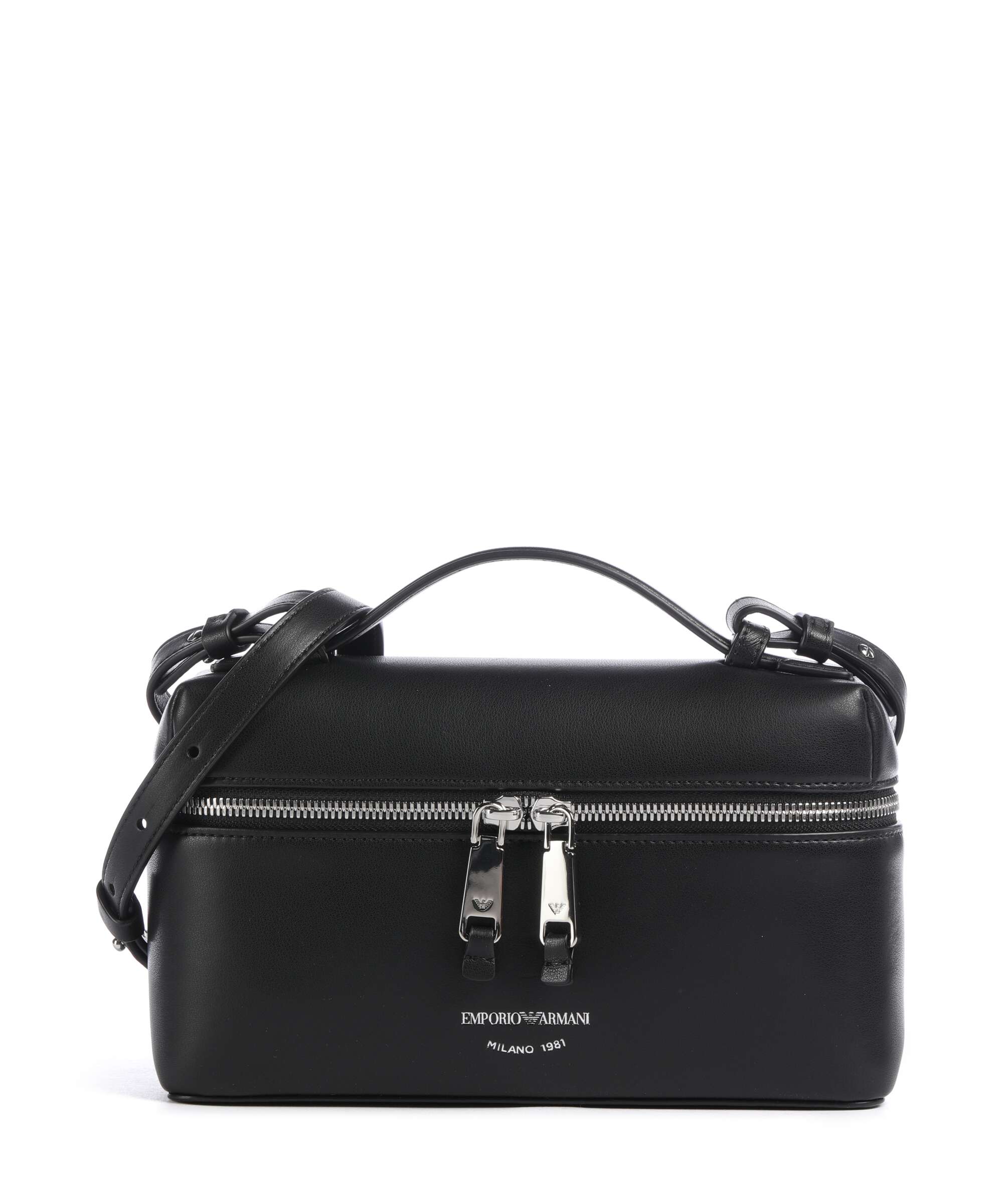 Emporio Armani Lilly Torba przez ramię black