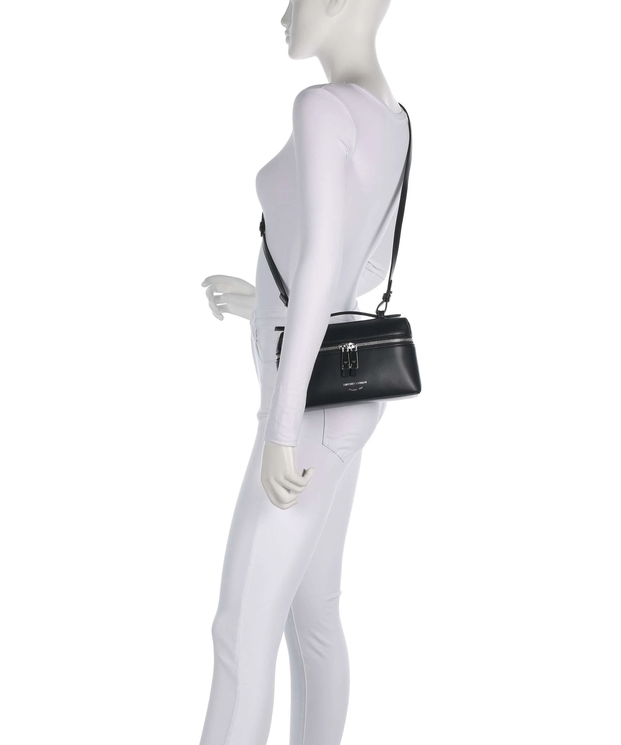 Emporio Armani Lilly Torba przez ramię black - Image 3