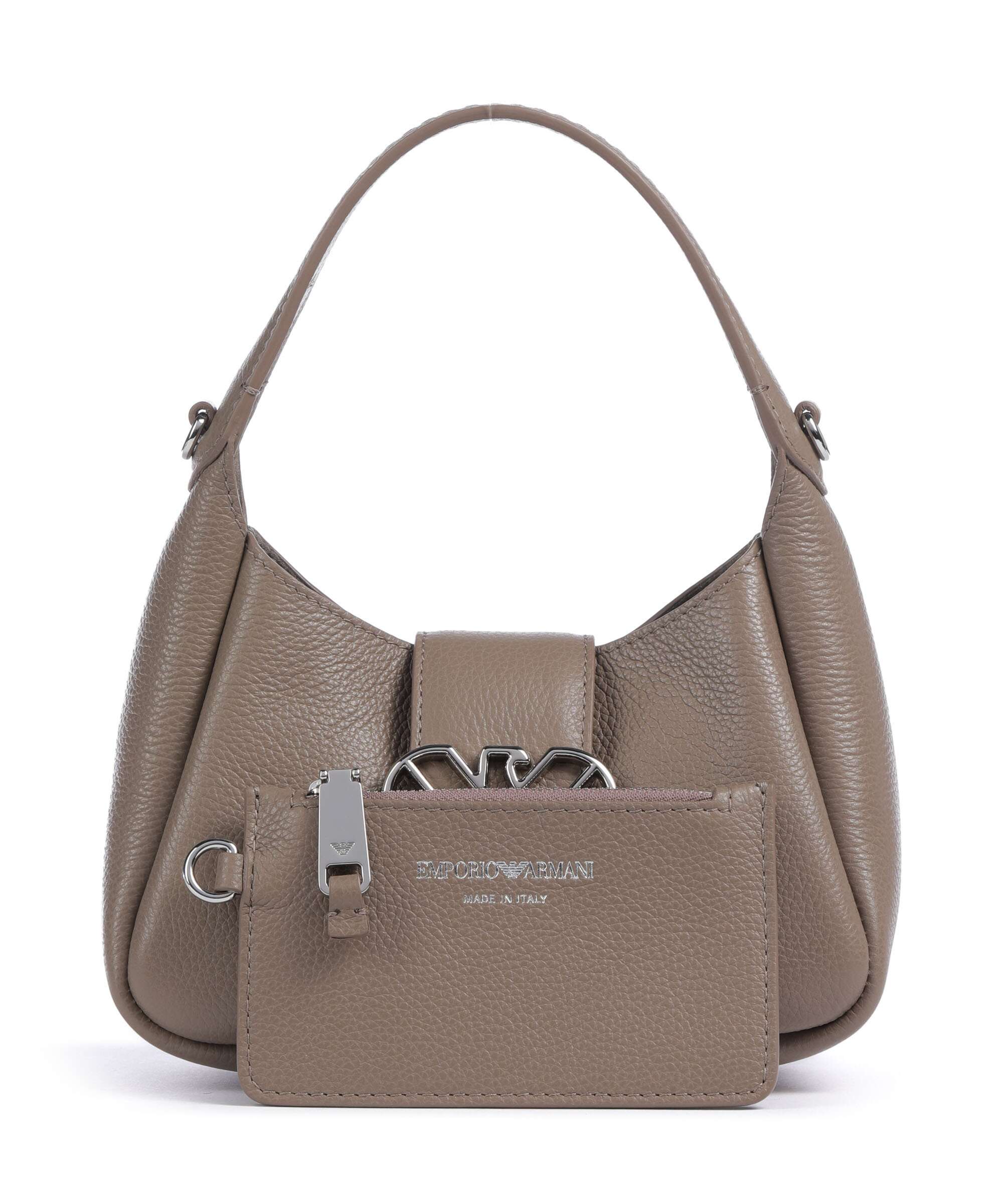 Emporio Armani Mary-O Torba na ramię taupe - Image 4
