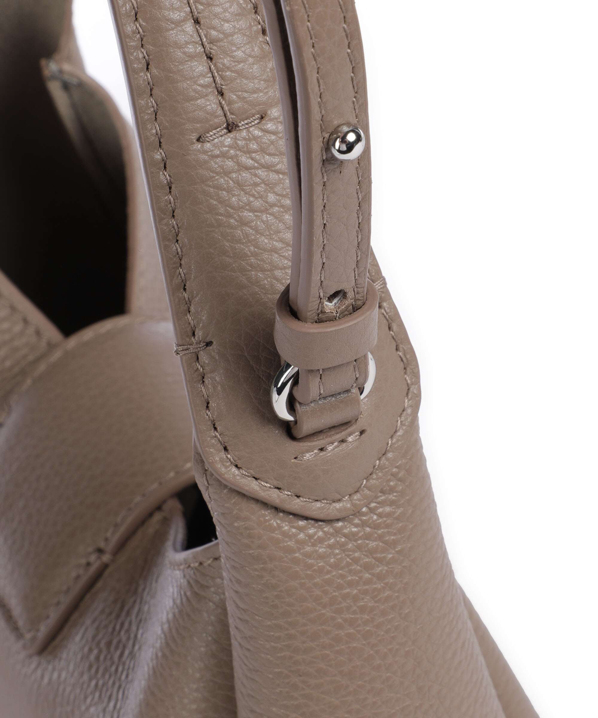 Emporio Armani Mary-O Torba na ramię taupe - Image 6