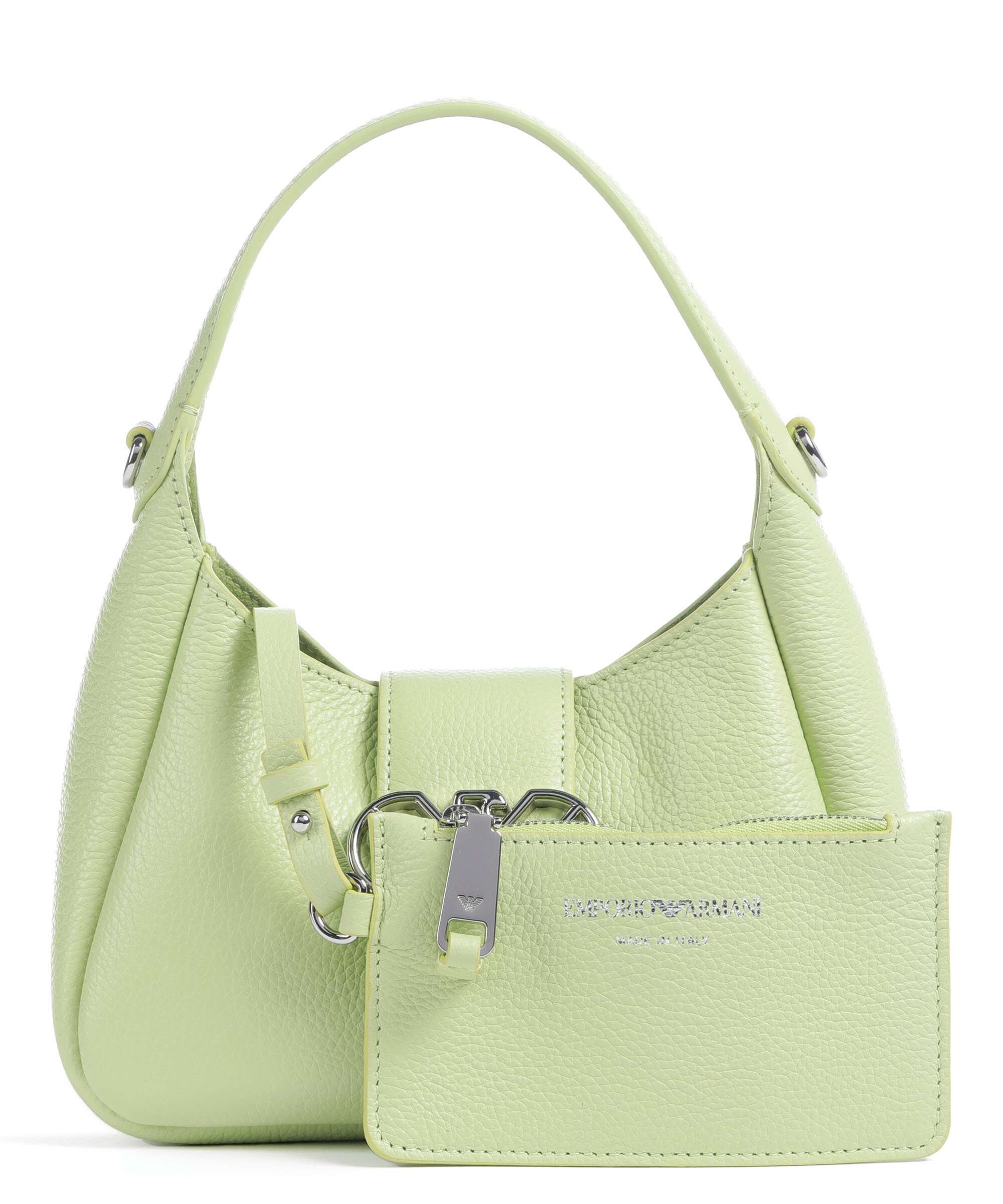 Emporio Armani Mary-O Torba na ramię pistacchio - Image 5