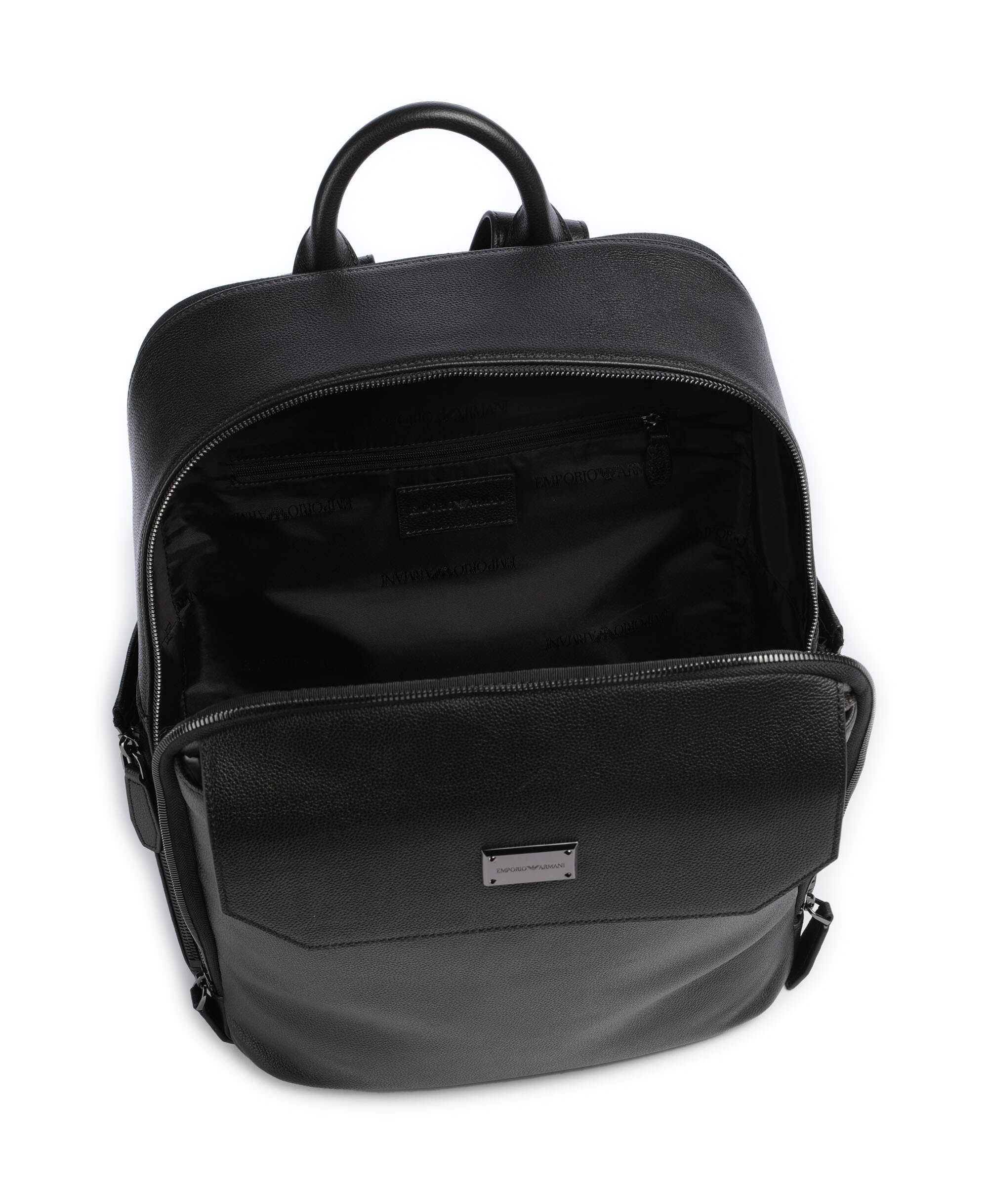 Emporio Armani Milano Plecak black beauty - Image 5