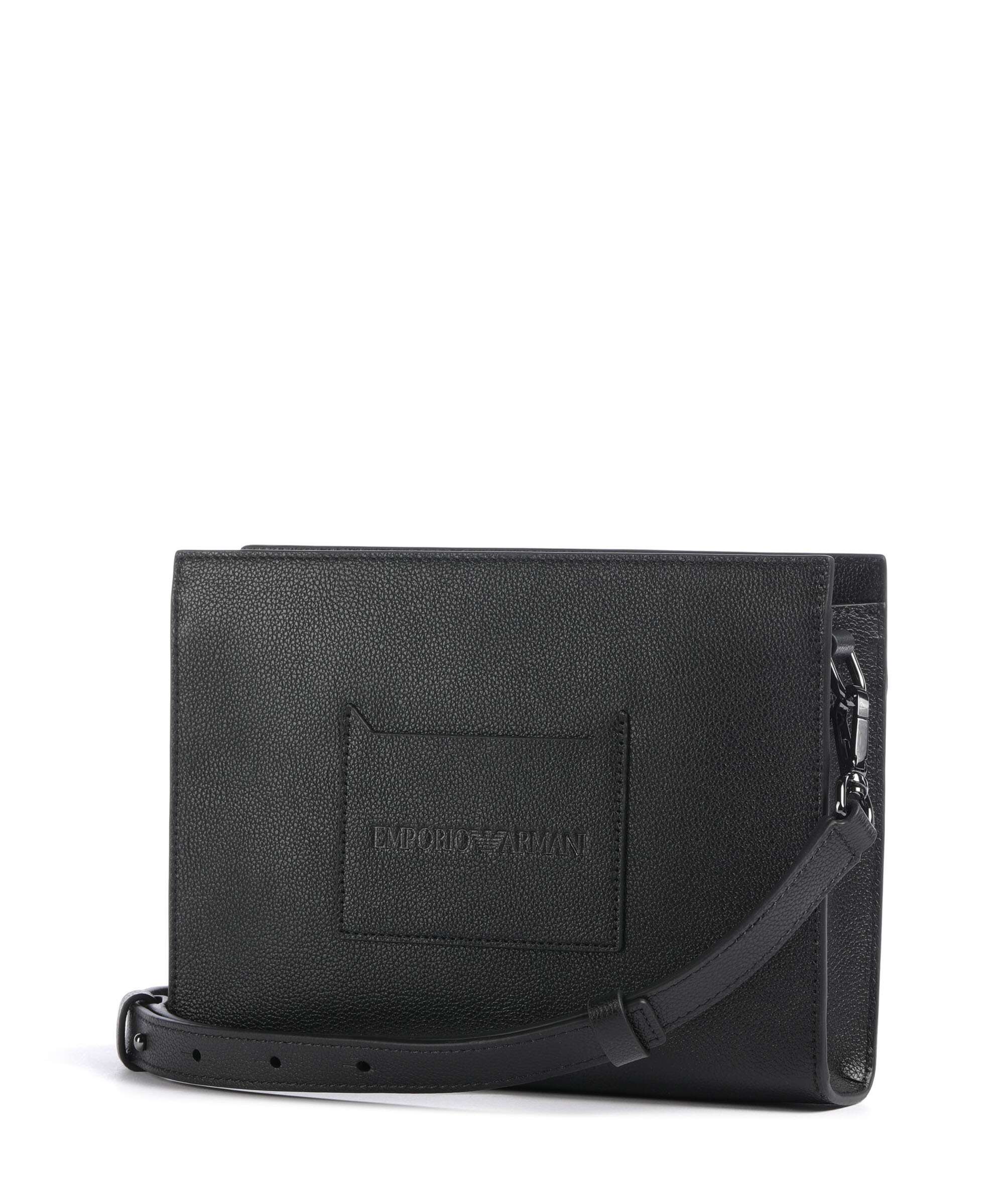 Emporio Armani Milano Torba przez ramię black beauty - Image 2