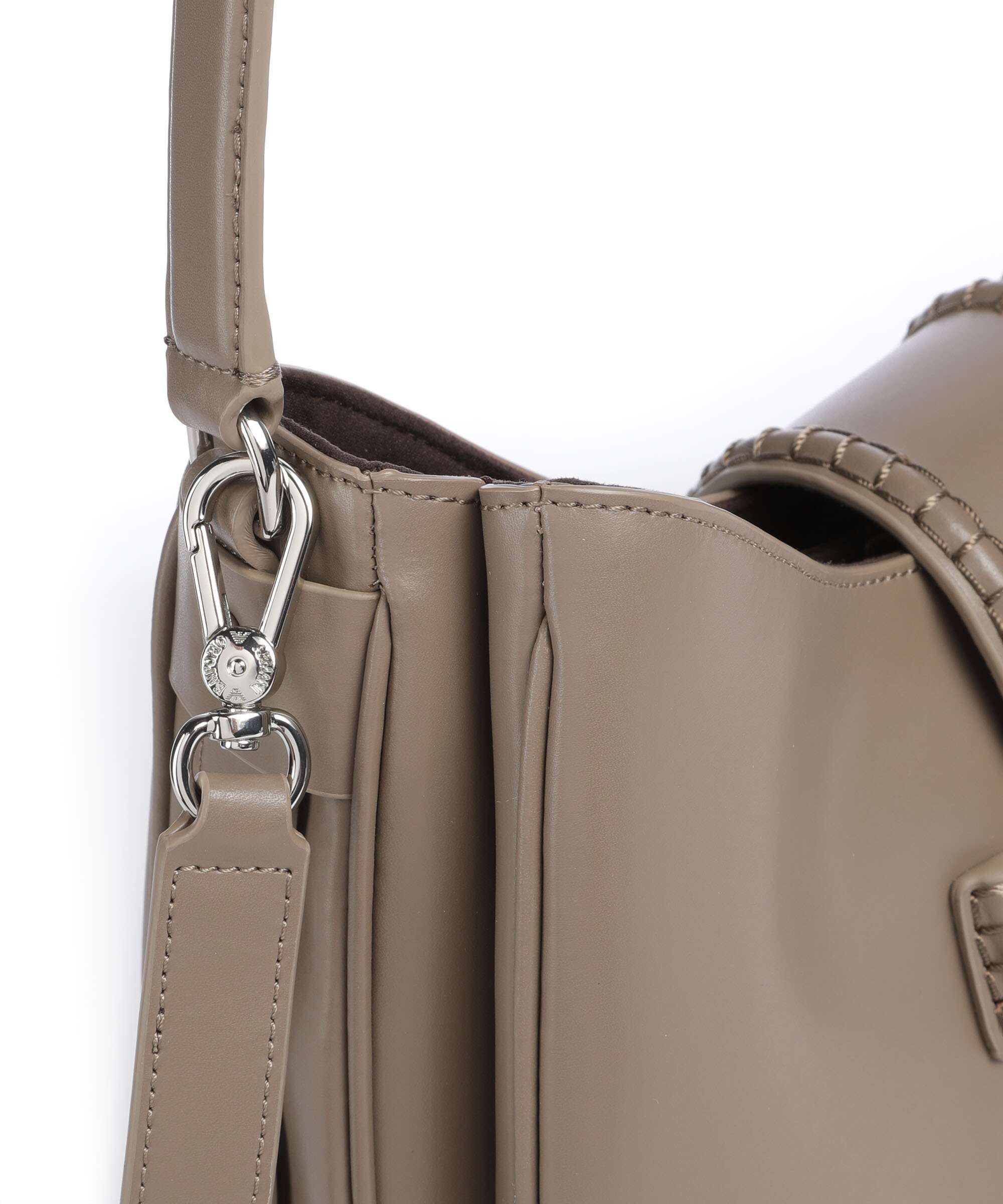 Emporio Armani Mina Torba na ramię taupe - Image 5