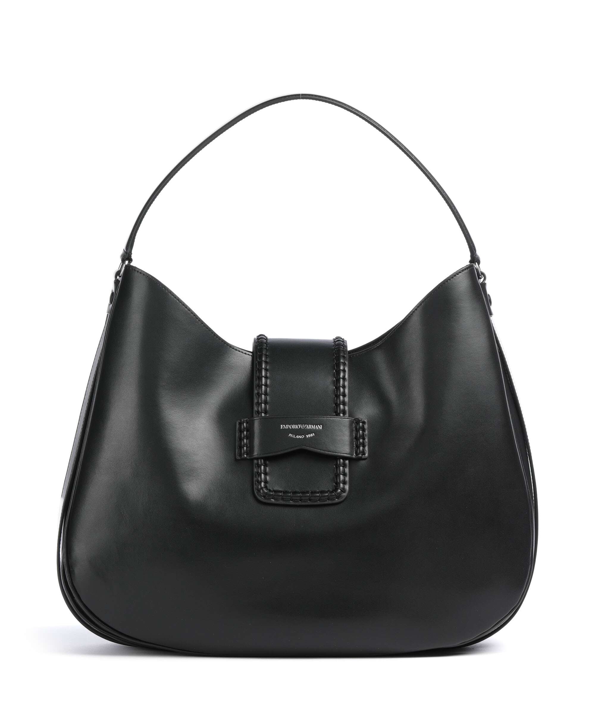 Emporio Armani Mina Torebka worek nero