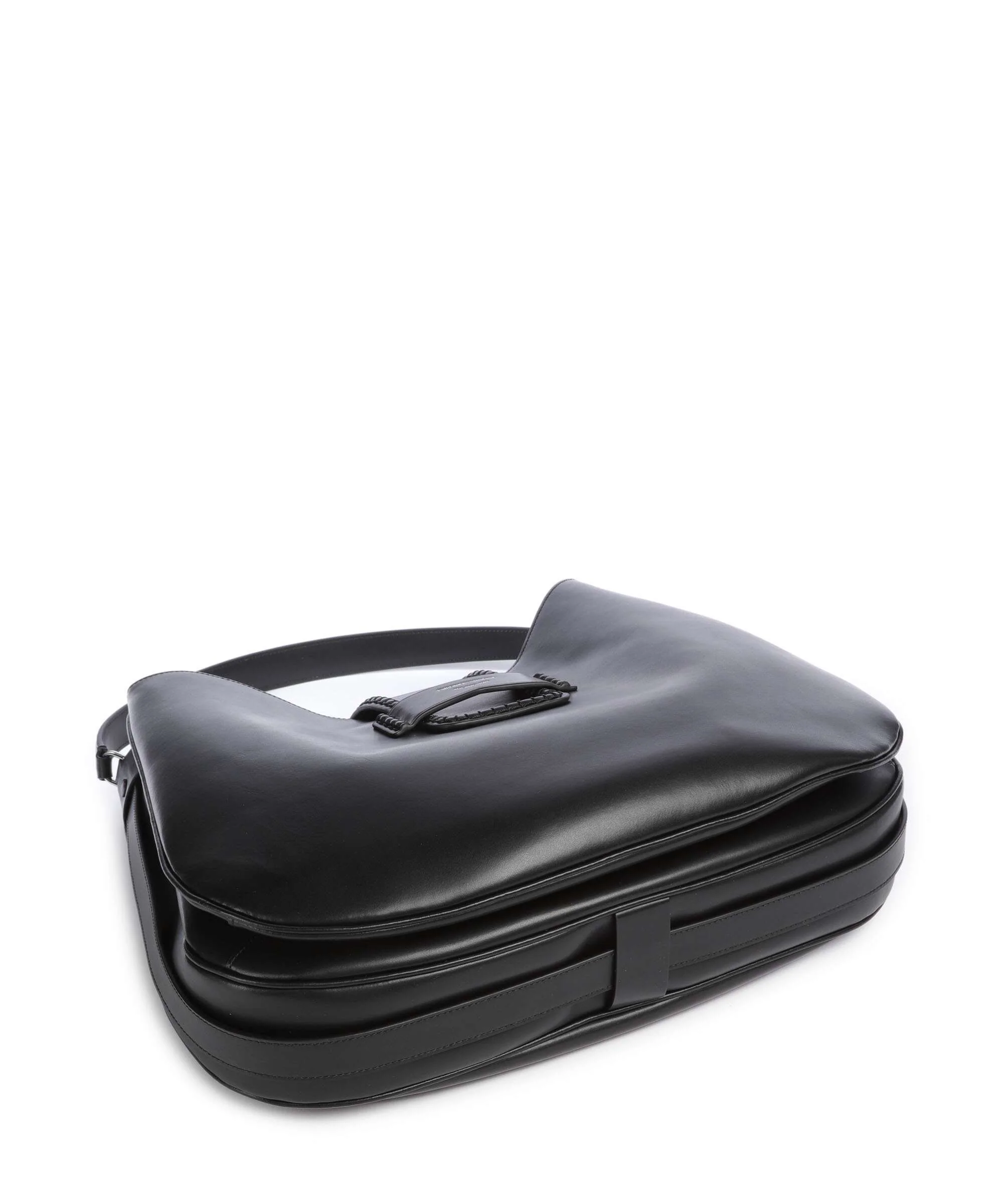 Emporio Armani Mina Torebka worek nero - Image 5
