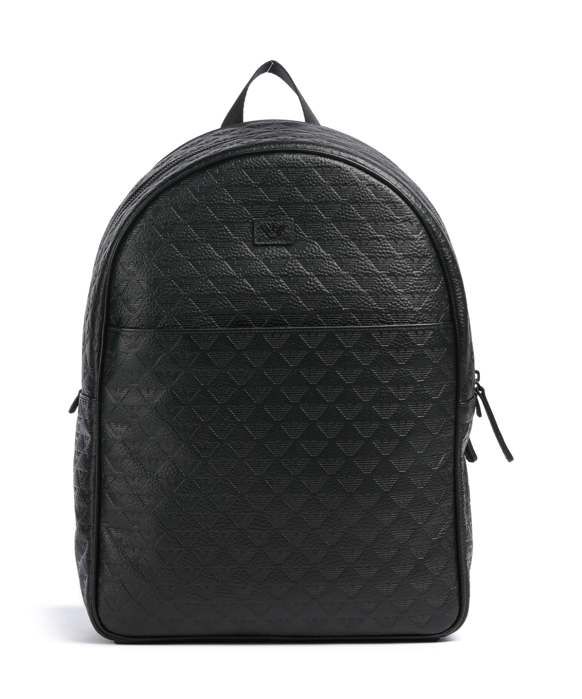 Emporio Armani Minorca Plecak black beauty