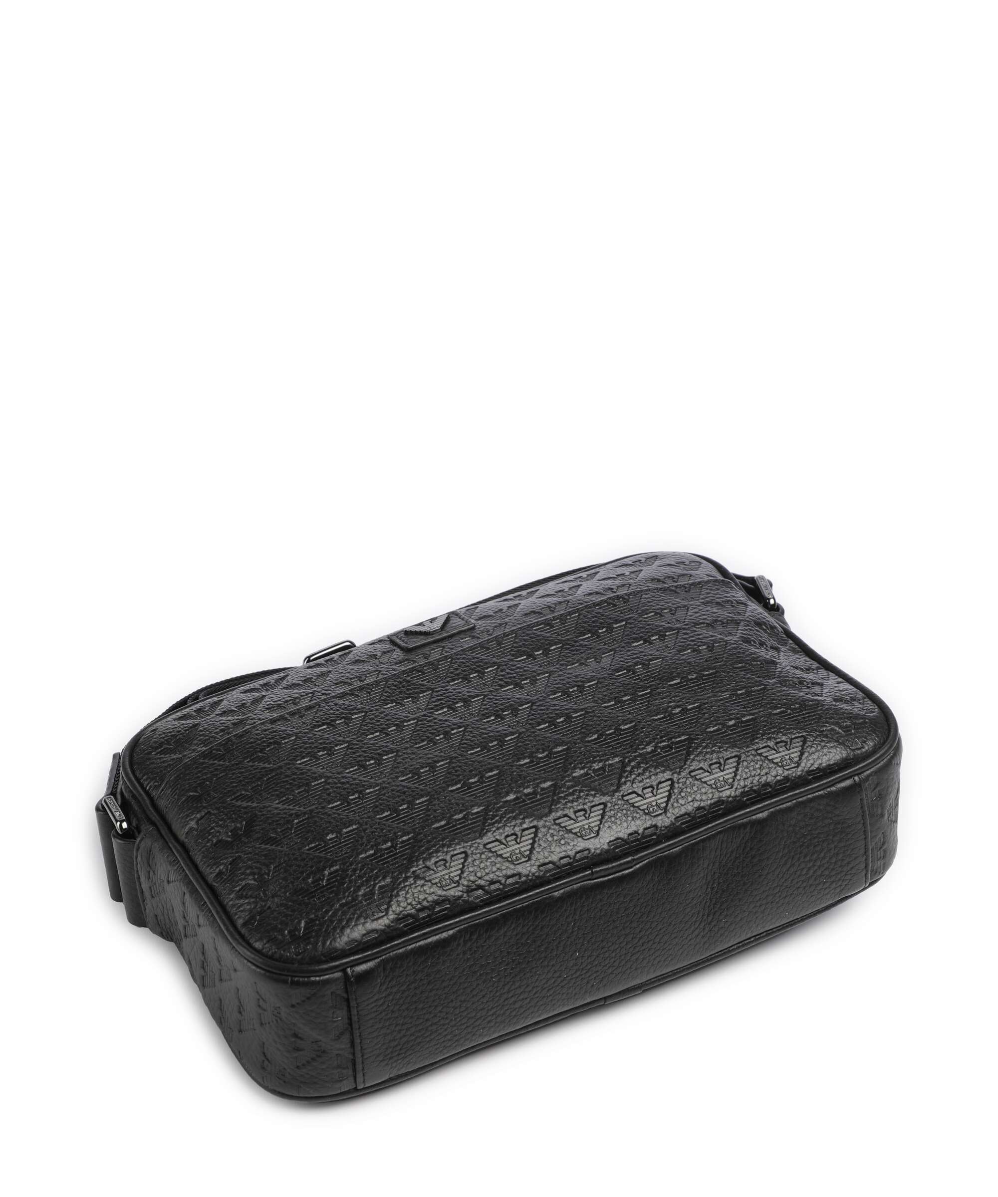 Emporio Armani Minorca Torba przez ramię black beauty - Image 5