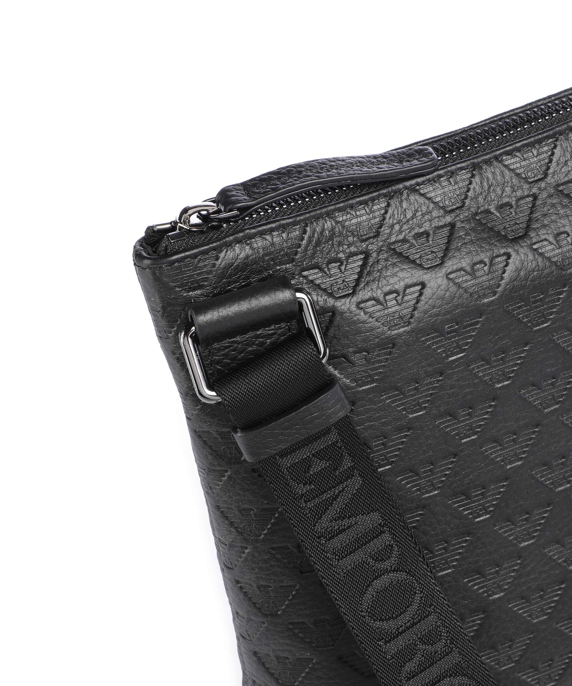 Emporio Armani Minorca Torba przez ramię black beauty - Image 4