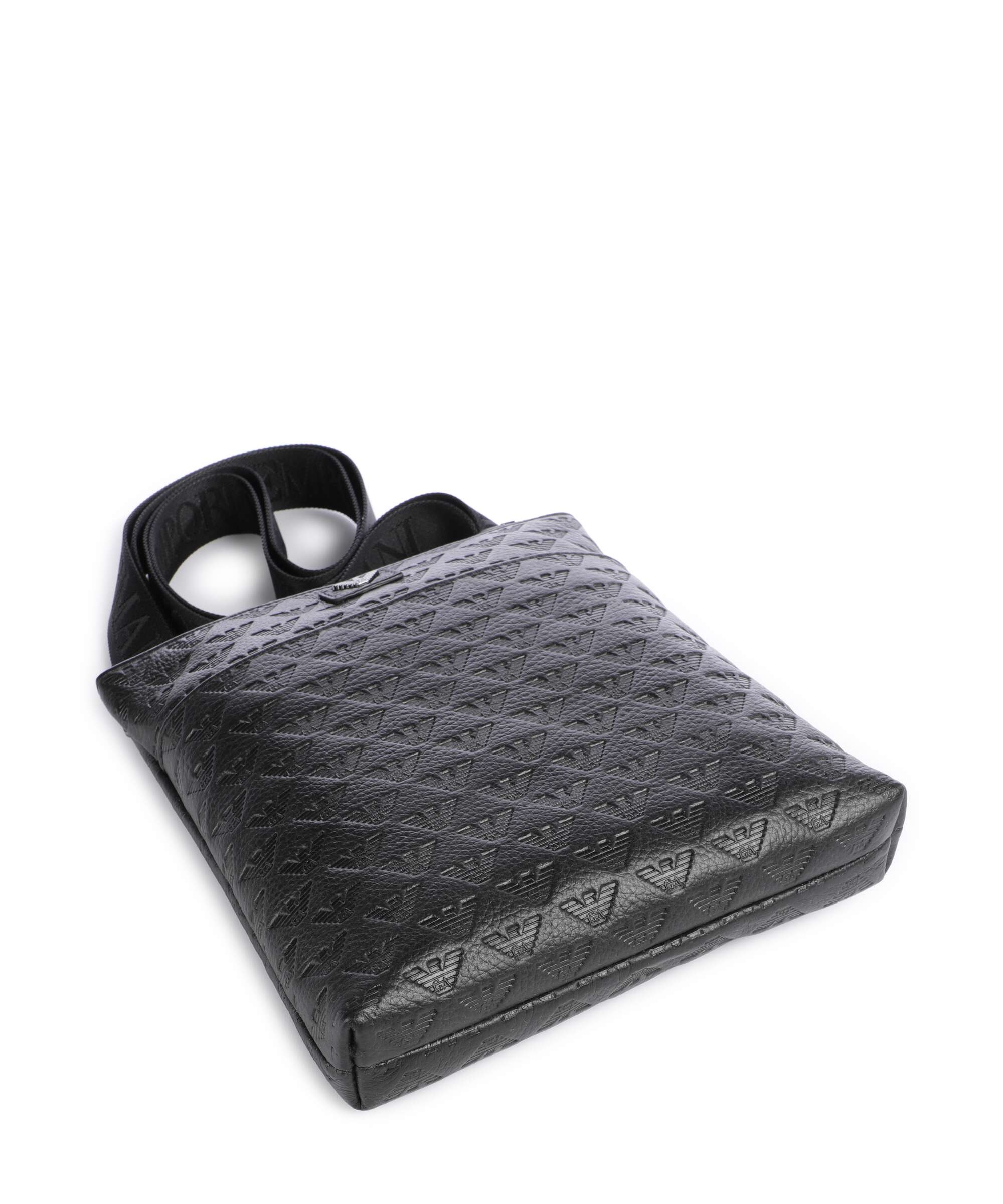 Emporio Armani Minorca Torba przez ramię black beauty - Image 5