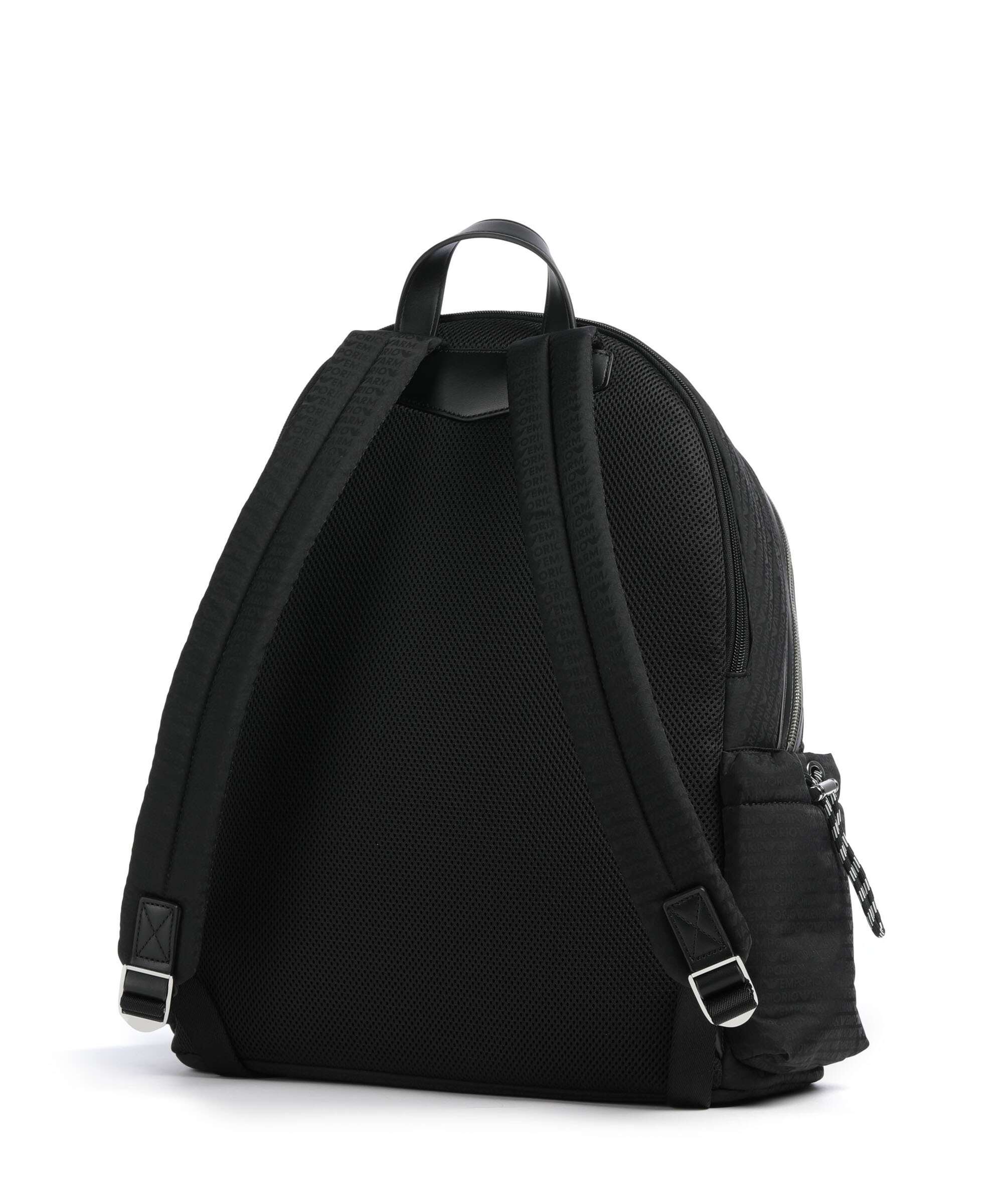 Emporio Armani Monogram Plecak black - Image 2