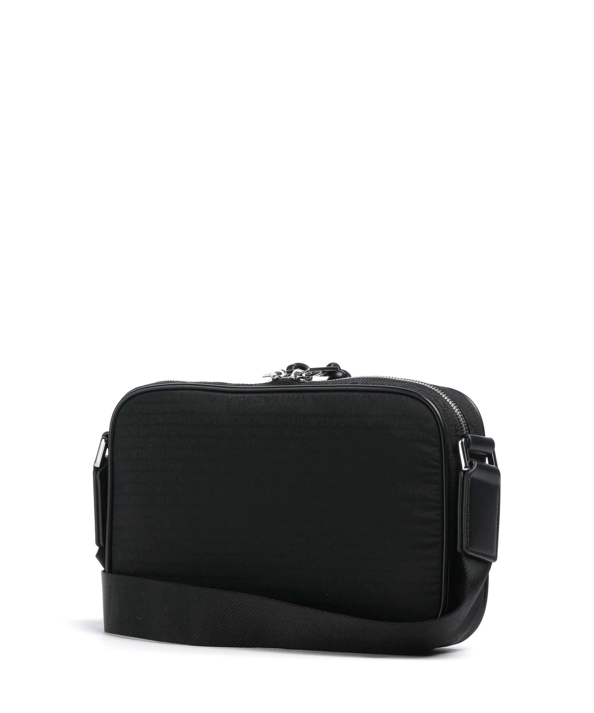 Emporio Armani Monogram Torba przez ramię black beauty - Image 2