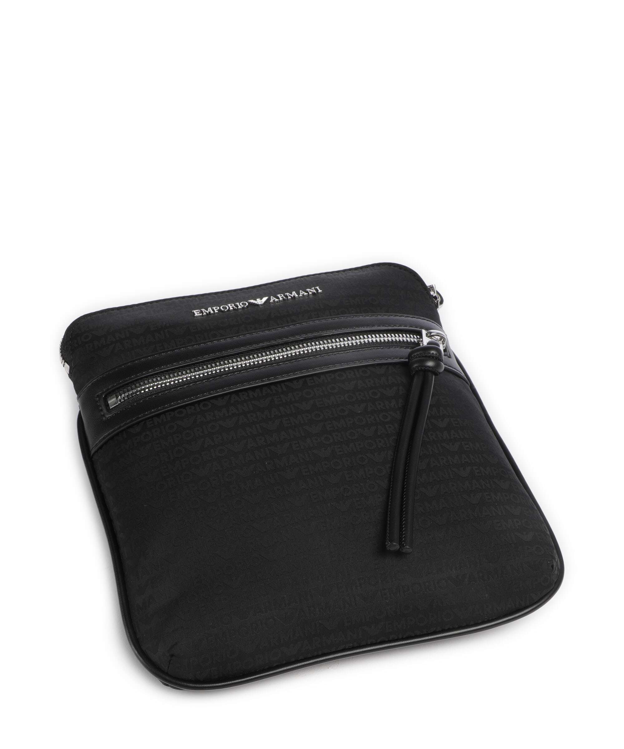 Emporio Armani Monogram Torba przez ramię black beauty - Image 4