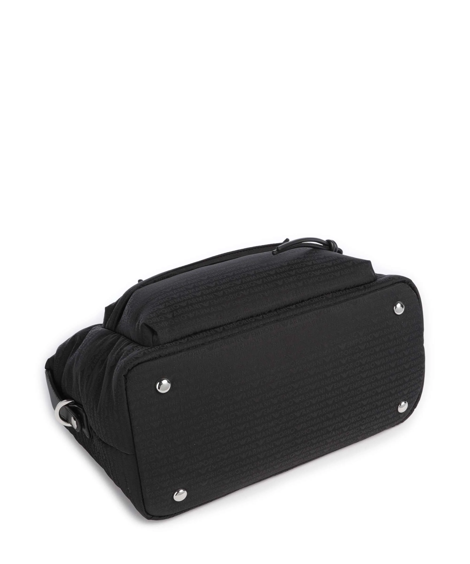 Emporio Armani Monogram Torebka black beauty - Image 4