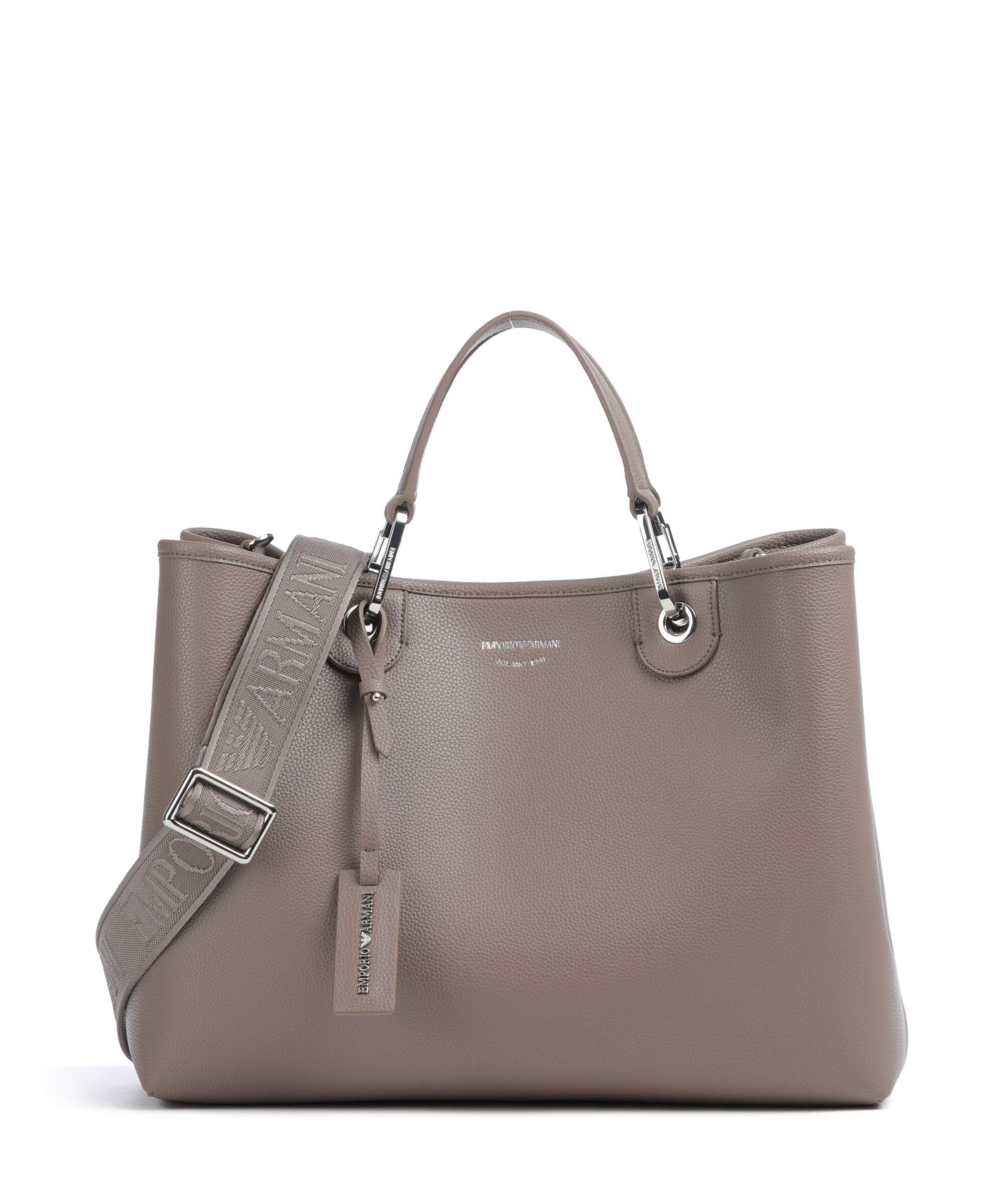 Emporio Armani My EA M Torebka taupe