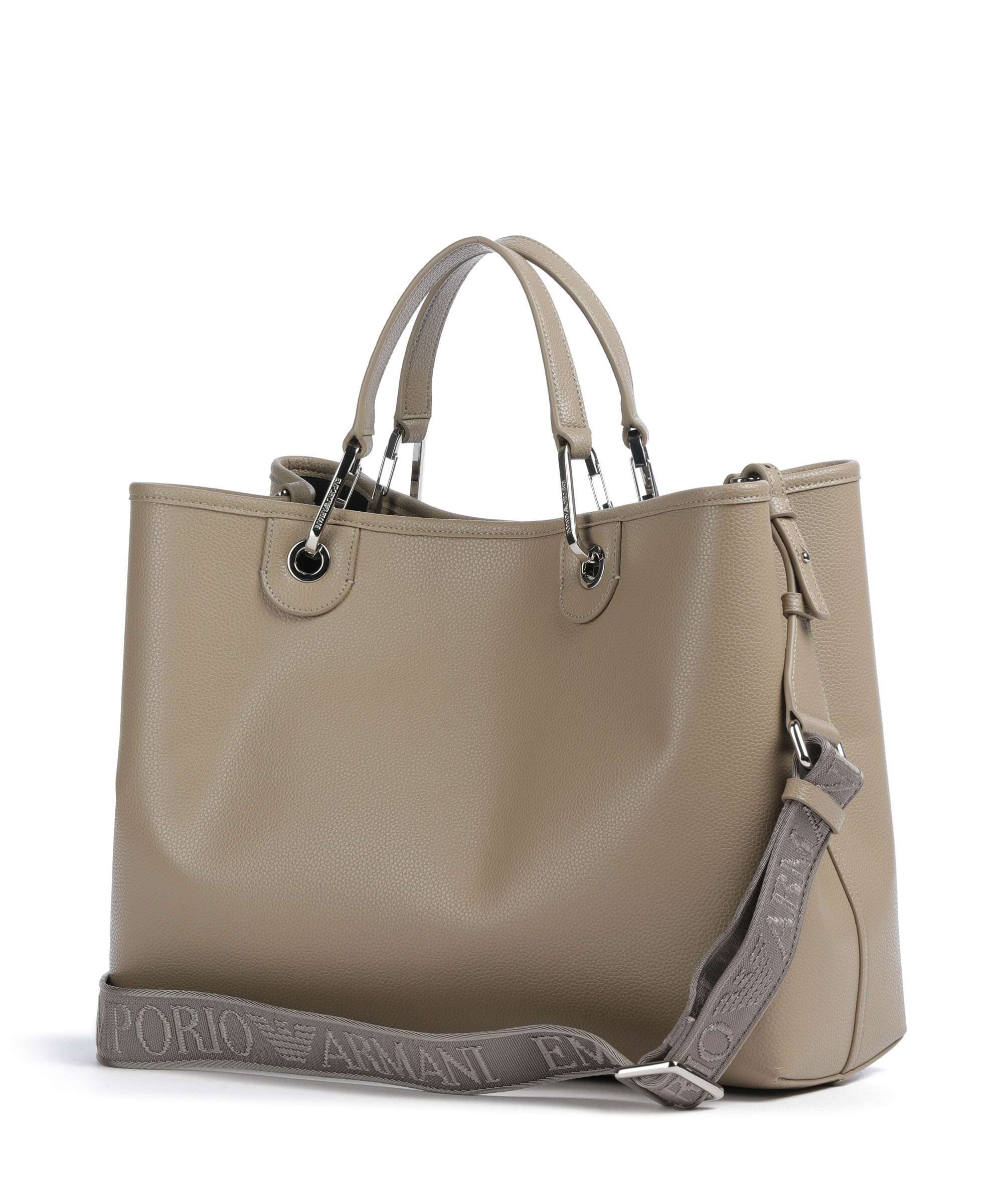 Emporio Armani My EA M Torebka creta/moka - Image 4
