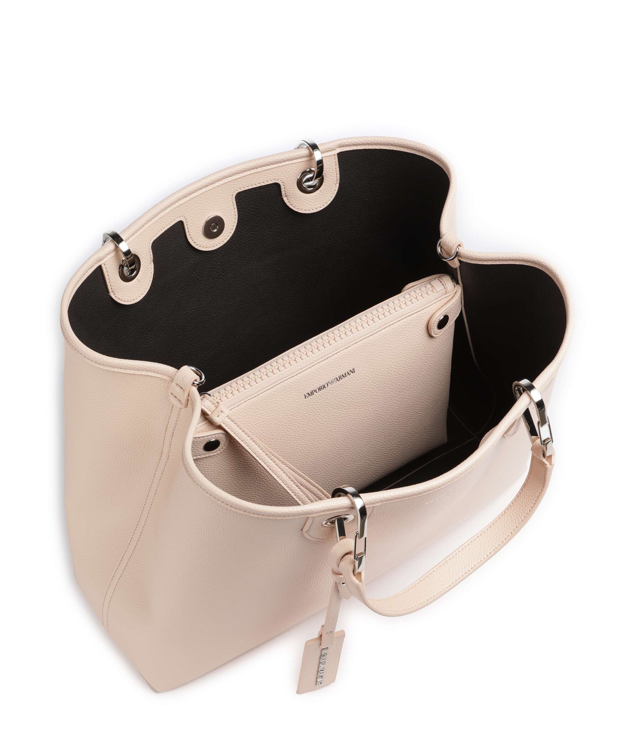 Emporio Armani My EA M Torebka apricot/moka - Image 6