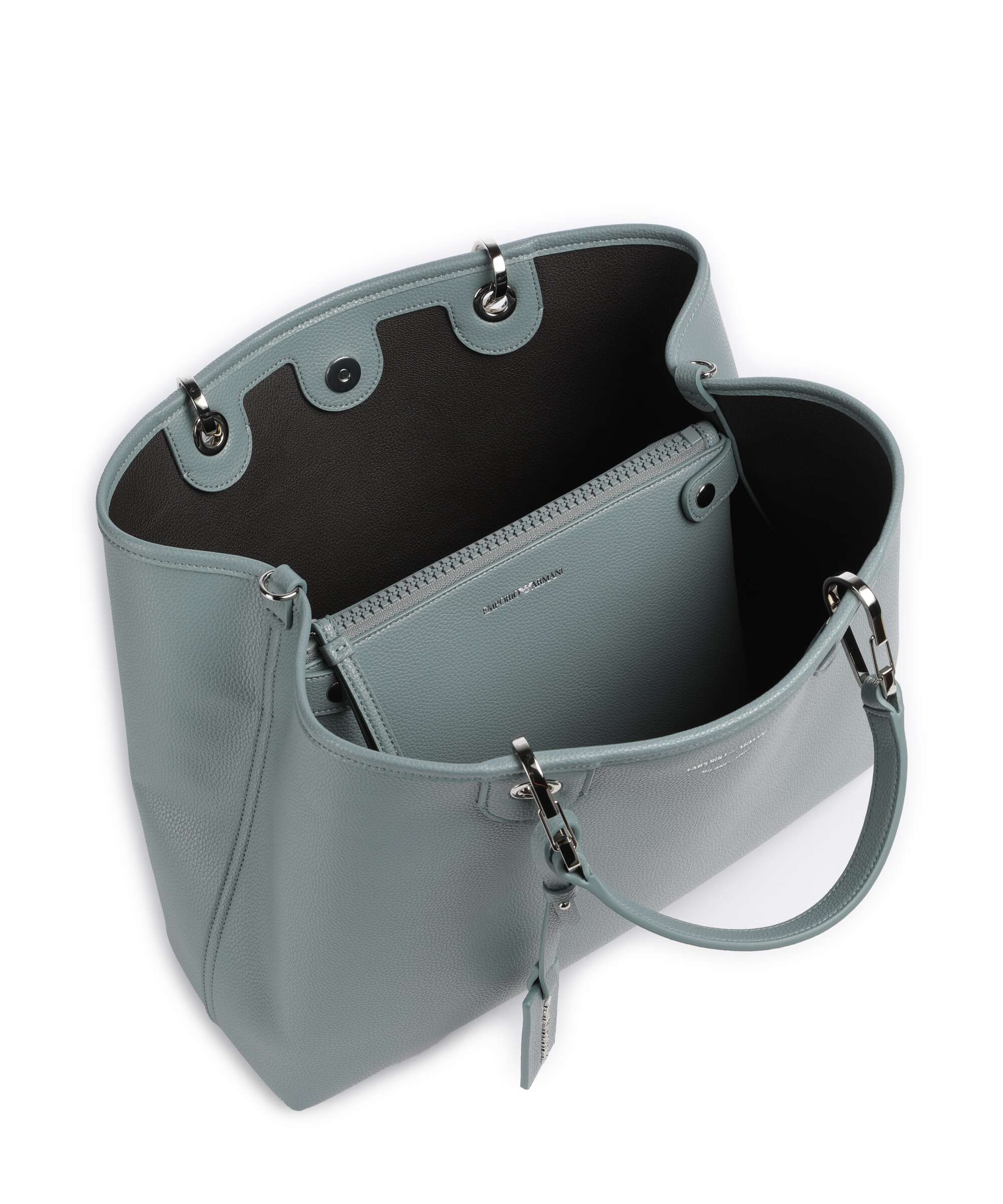 Emporio Armani My EA M Torebka polvere/moka - Image 6