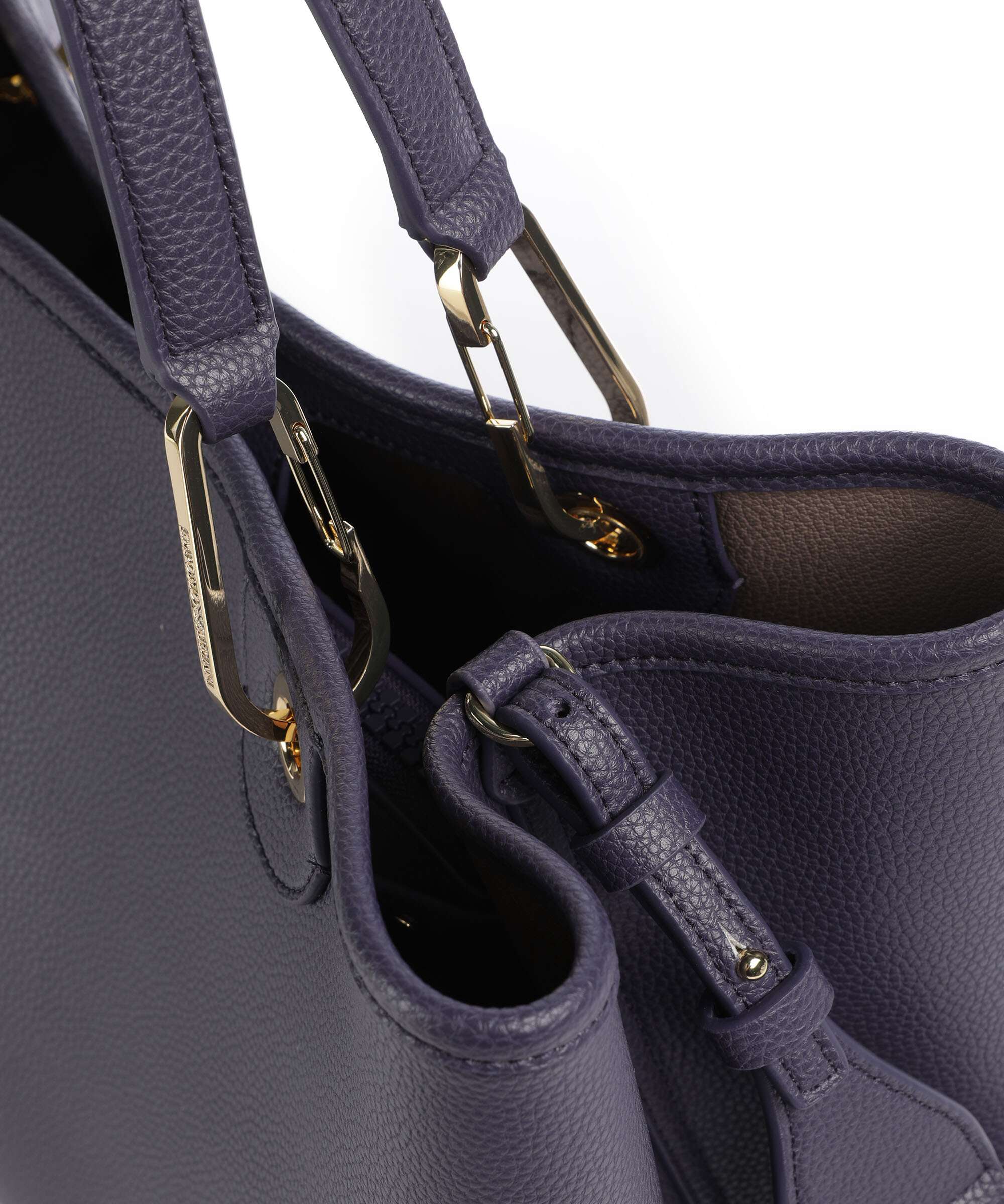 Emporio Armani My EA M Torebka mirtillo/taupe - Image 6