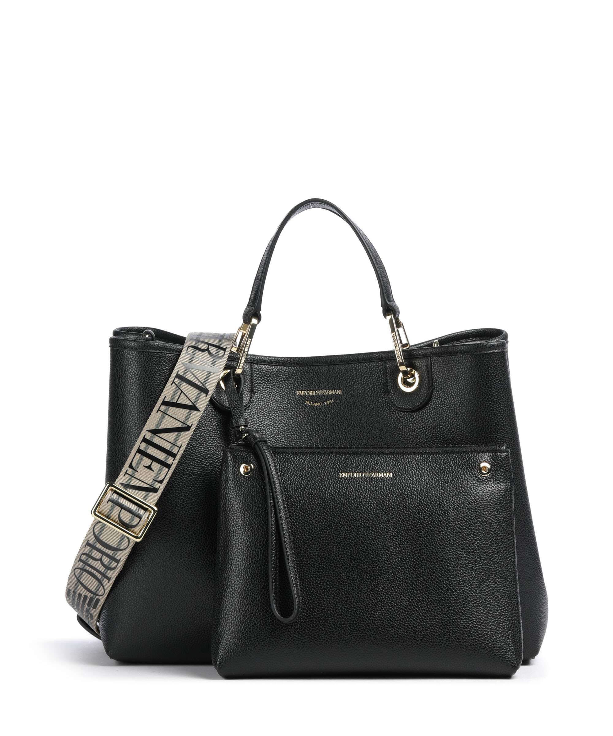 Emporio Armani My EA M Torebka nero/silver - Image 2
