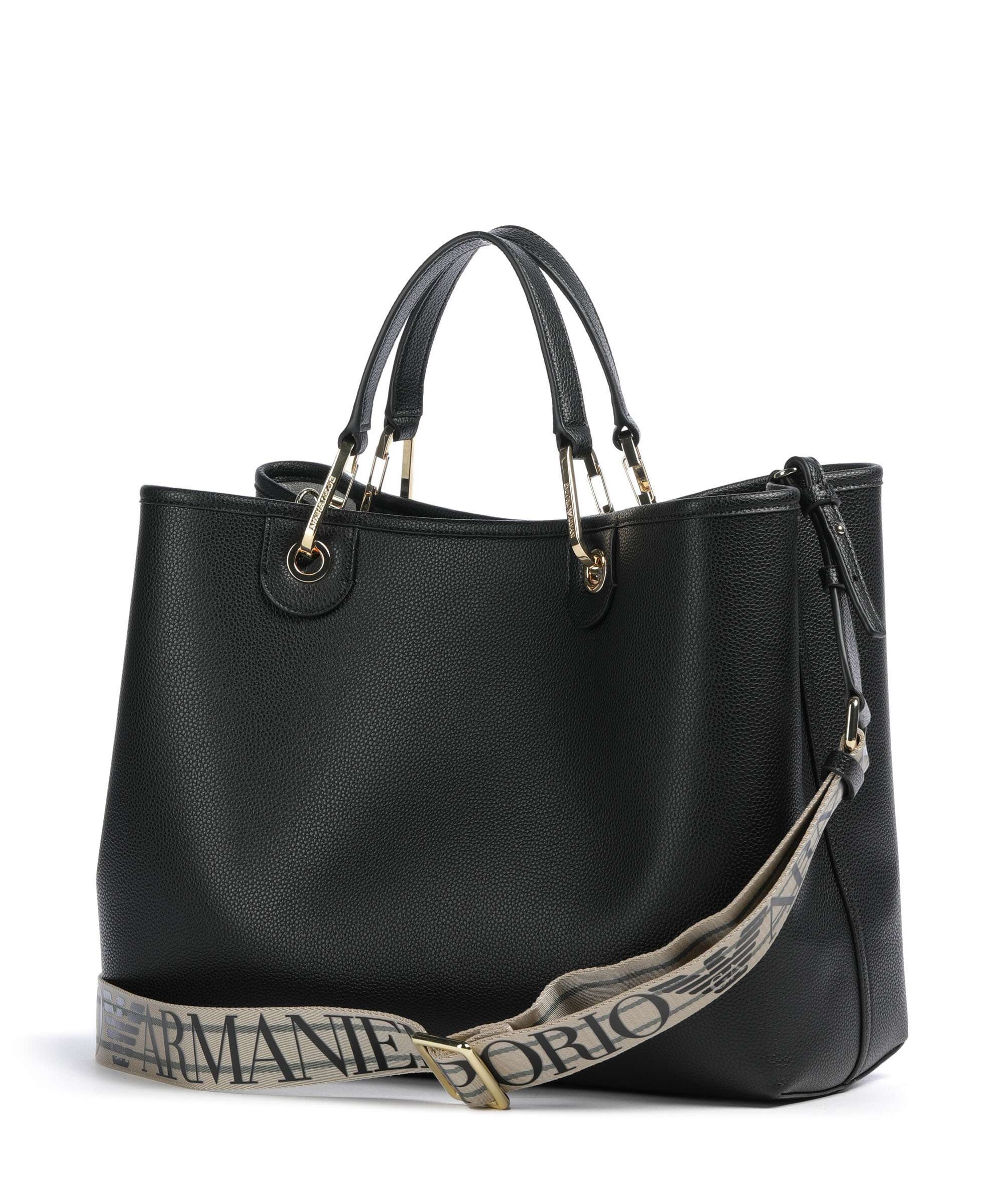 Emporio Armani My EA M Torebka nero/silver - Image 4