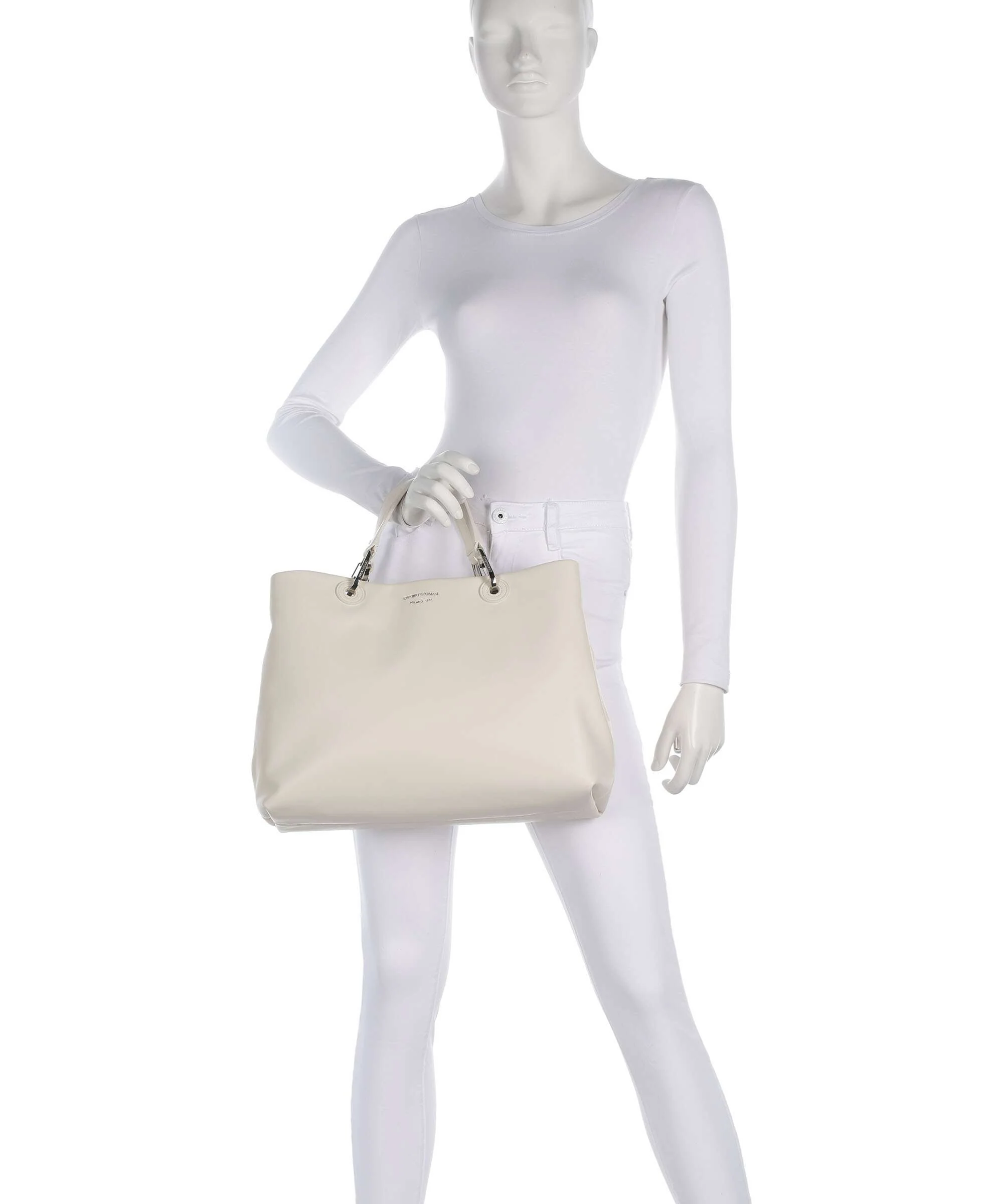 Emporio Armani My EA M Torebka vaniglia - Image 3
