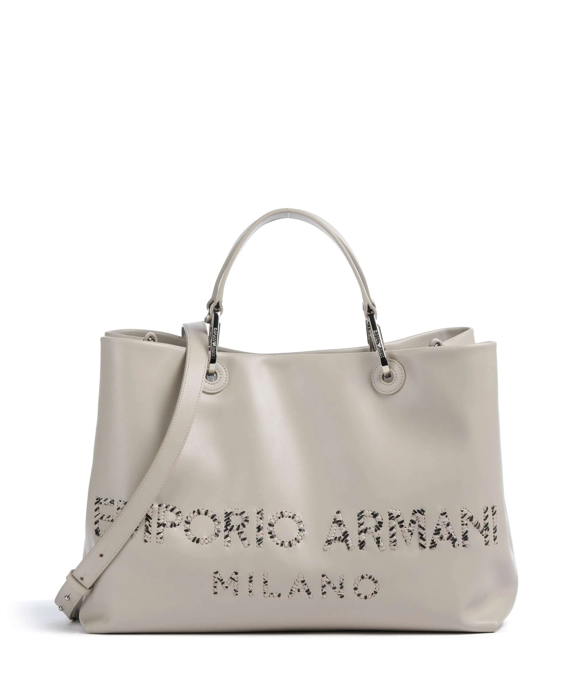 Emporio Armani My EA M Torebka cappuccino/nero