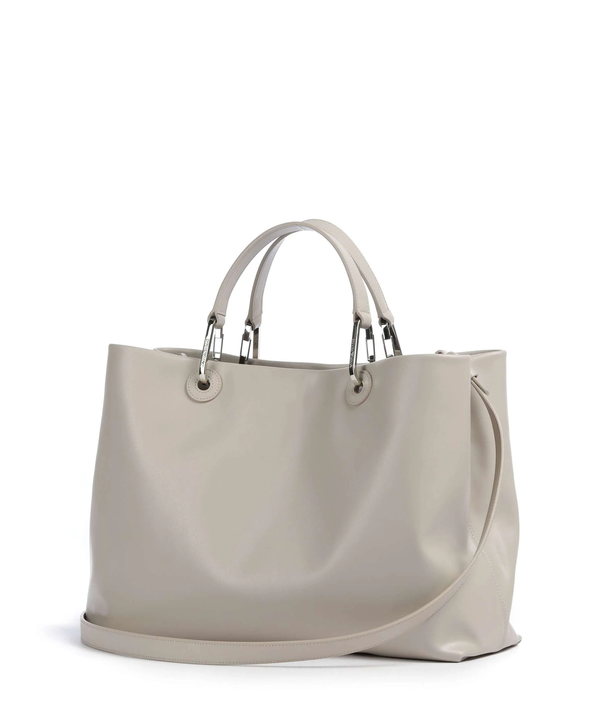 Emporio Armani My EA M Torebka cappuccino/nero - Image 2