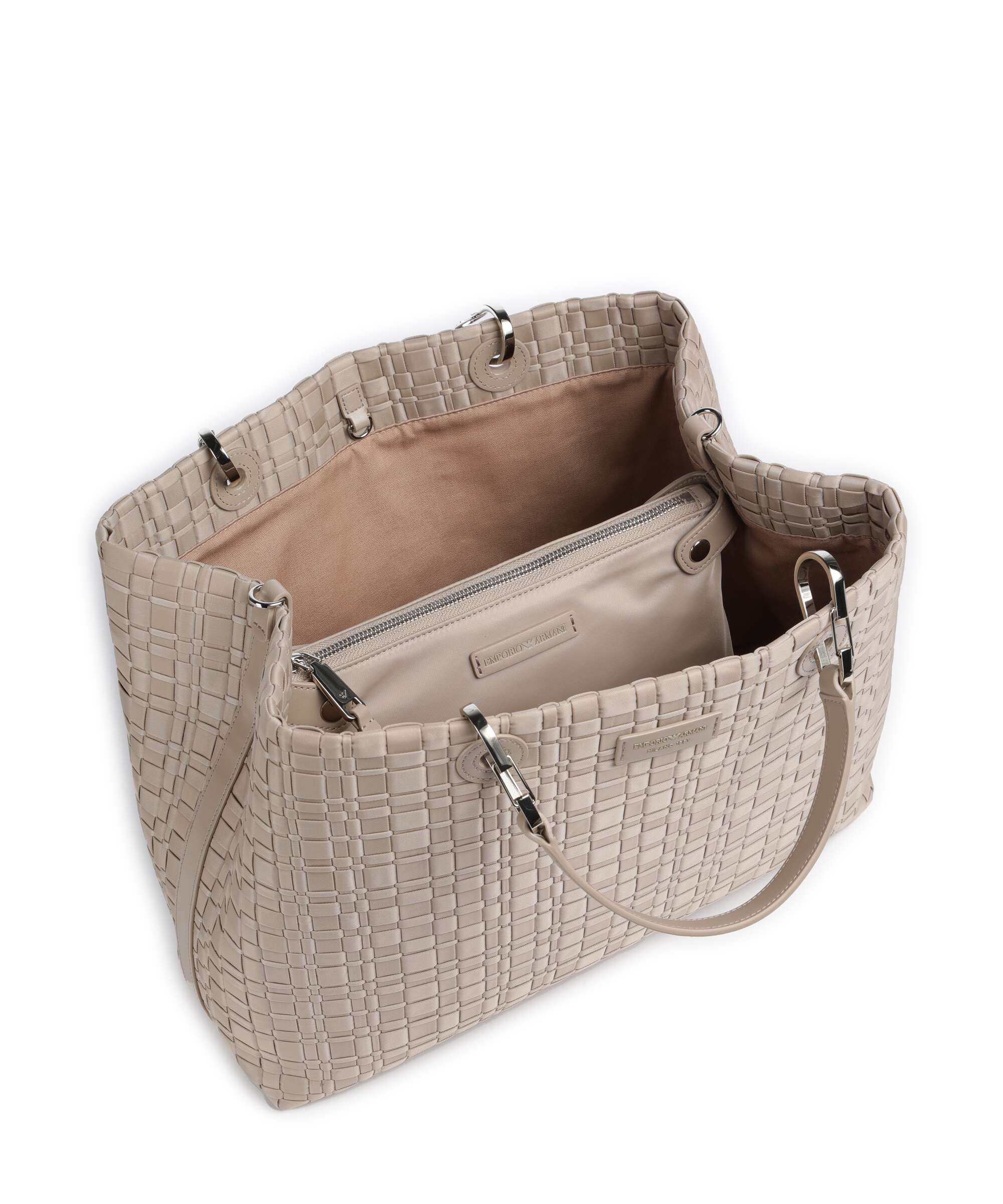 Emporio Armani My EA M Torebka visone - Image 6