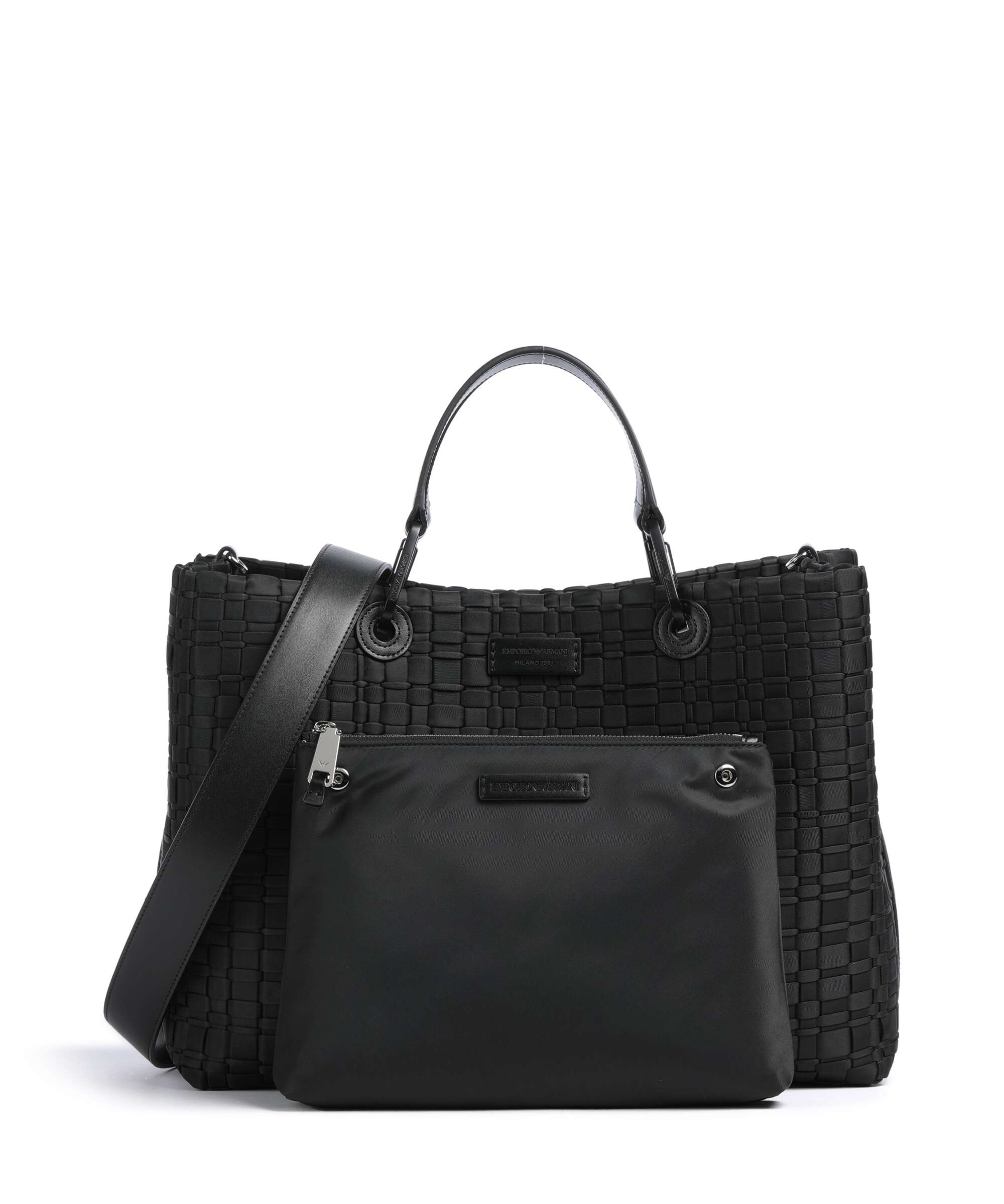 Emporio Armani My EA M Torebka black beauty - Image 2