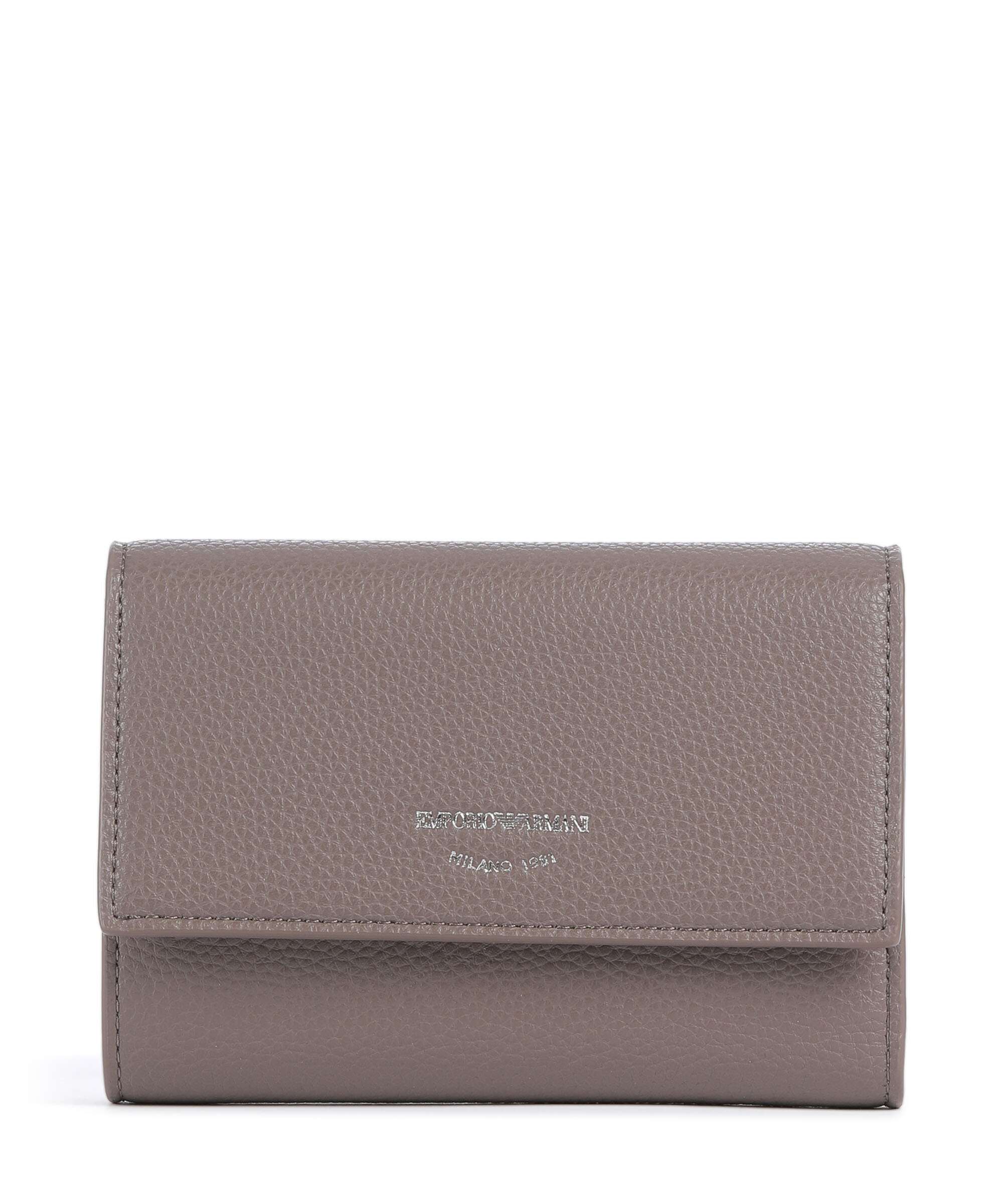 Emporio Armani My EA Portfel taupe