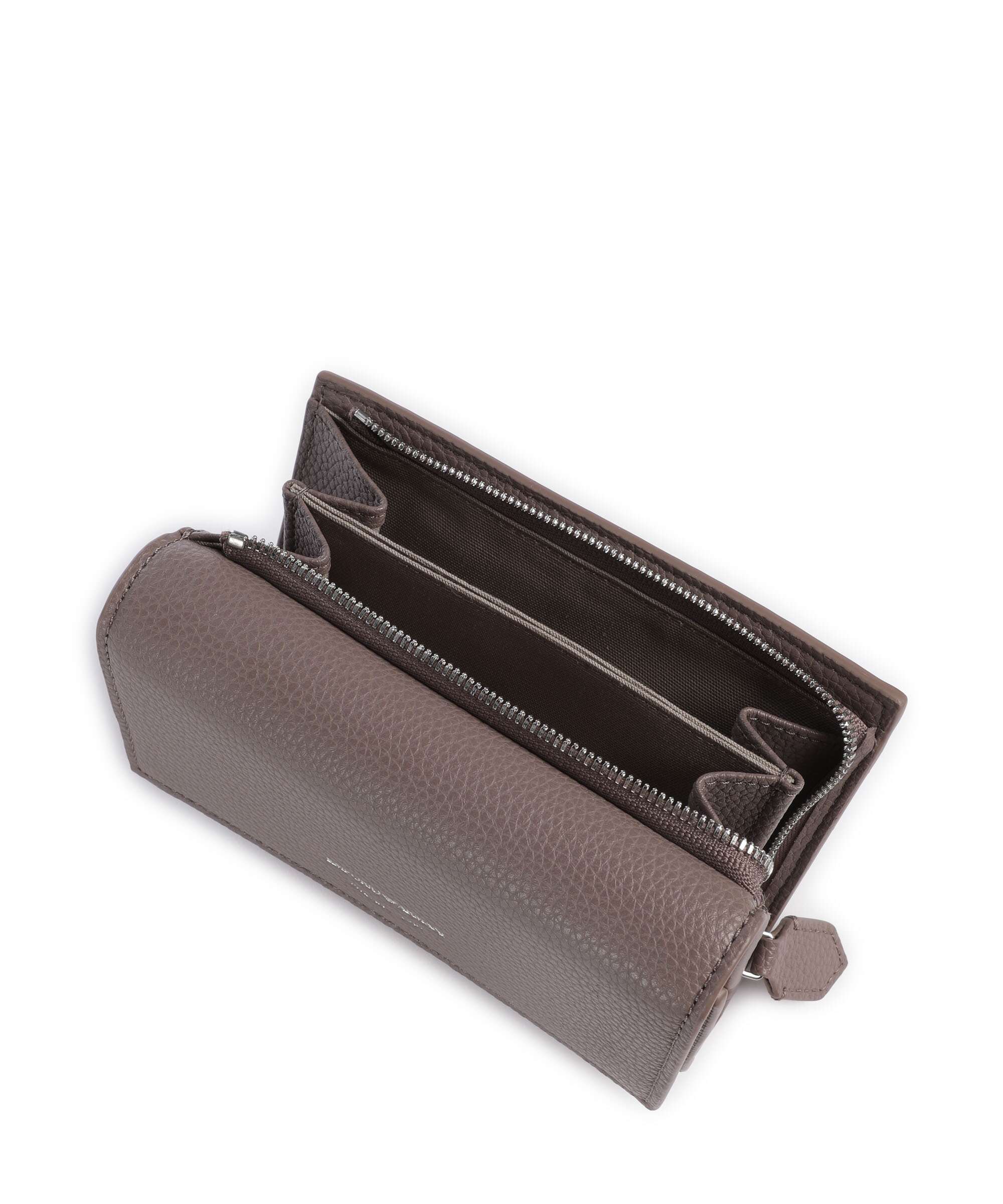 Emporio Armani My EA Portfel taupe - Image 3