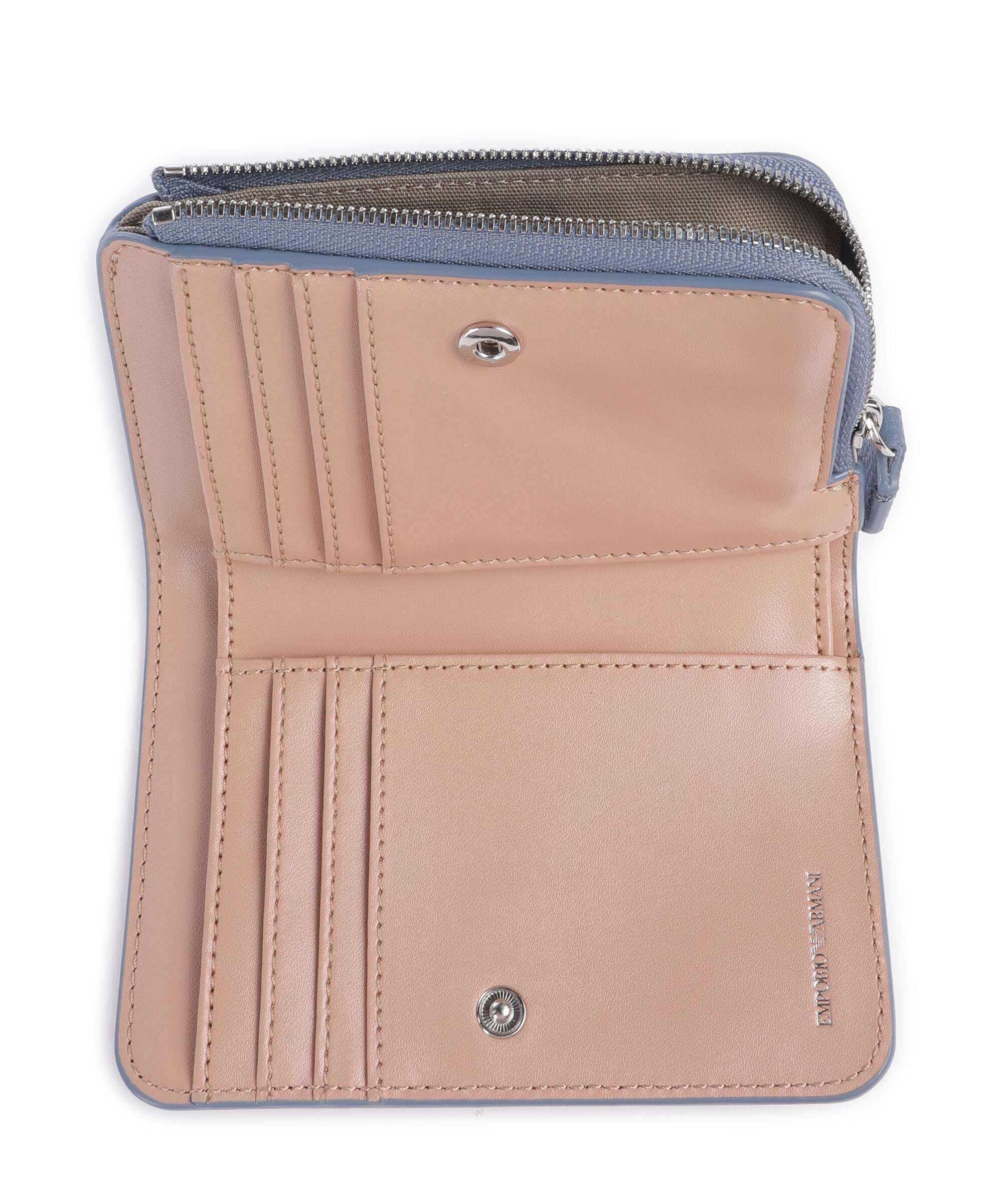 Emporio Armani My EA Portfel asfalto - Image 2