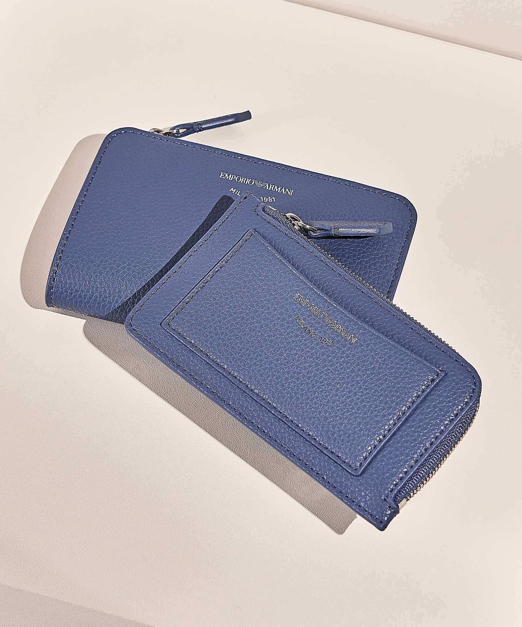 Emporio Armani My EA Portfel asfalto - Image 5