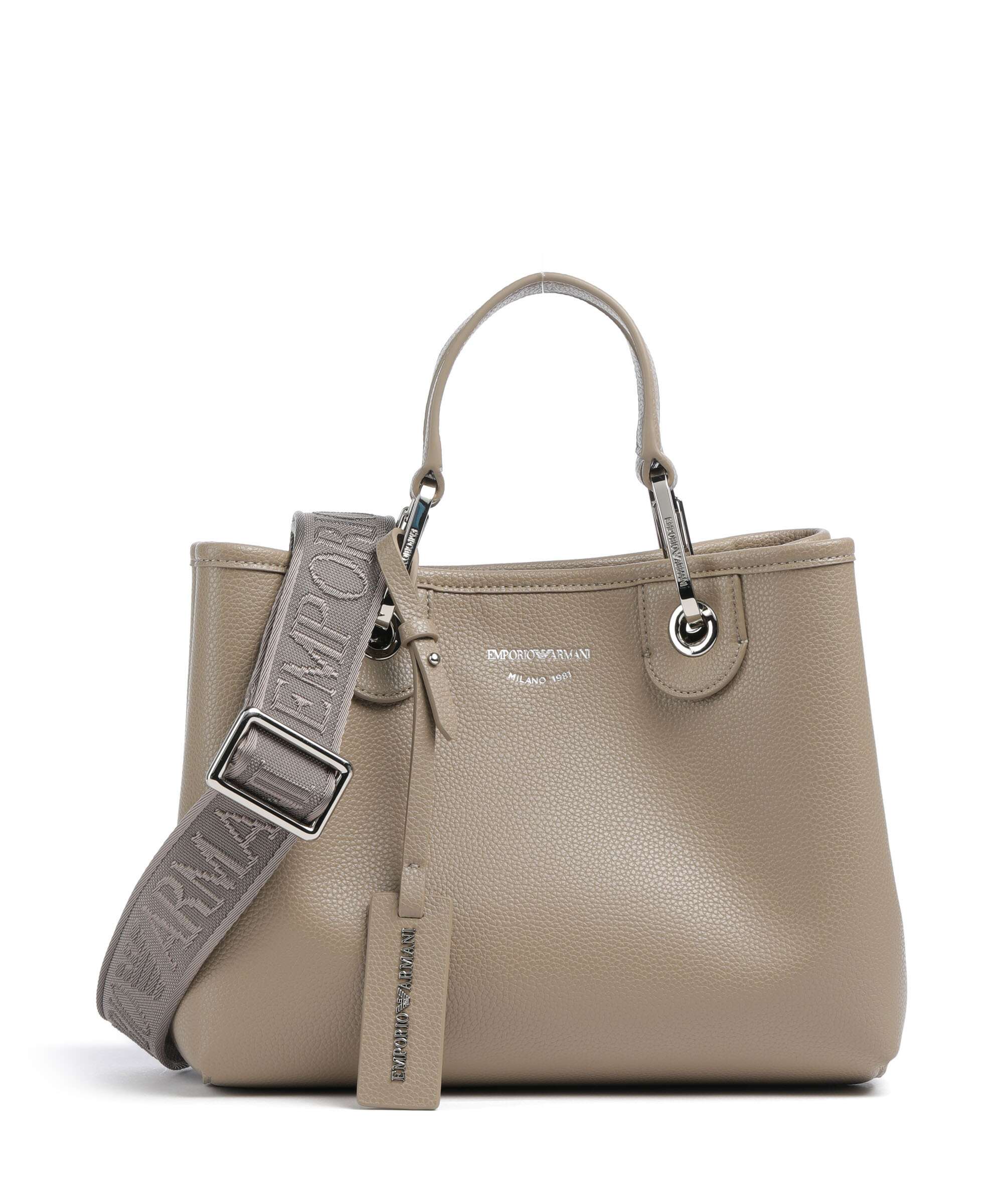 Emporio Armani My EA S Torebka creta/moka