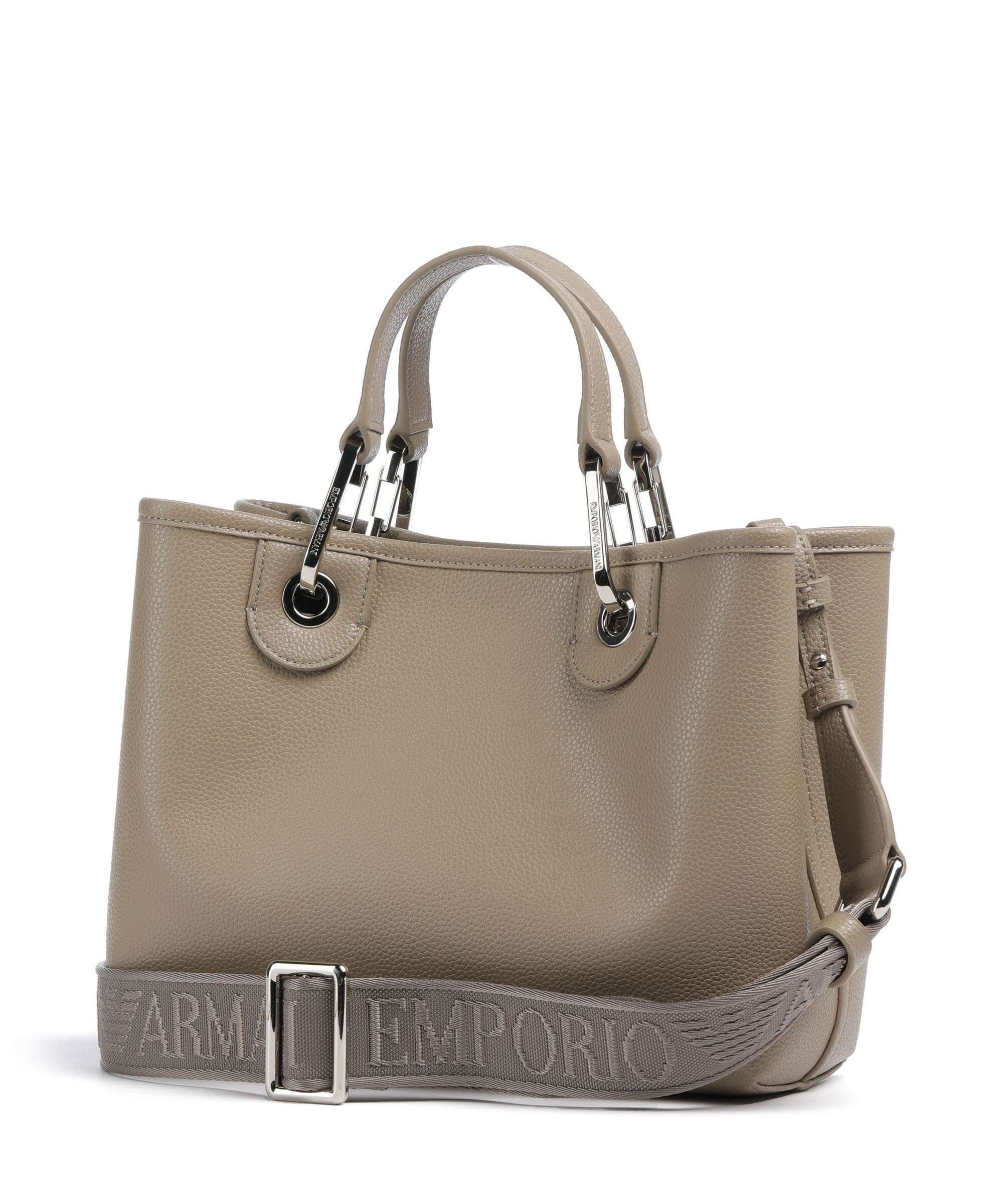 Emporio Armani My EA S Torebka creta/moka - Image 4
