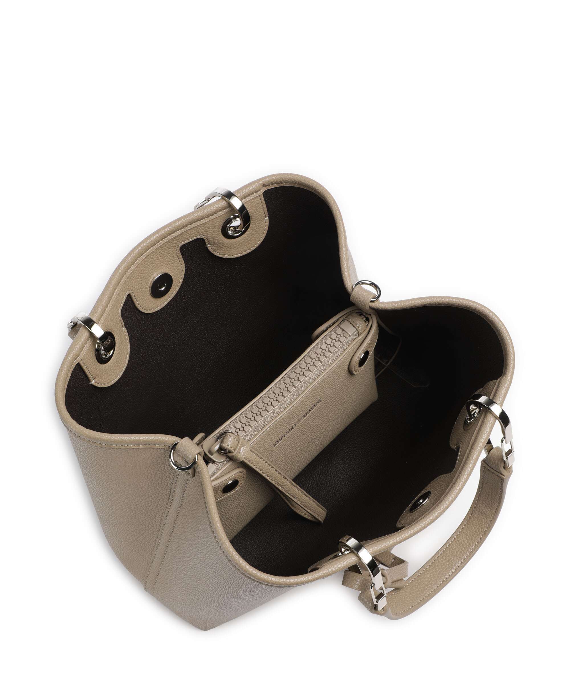 Emporio Armani My EA S Torebka creta/moka - Image 6
