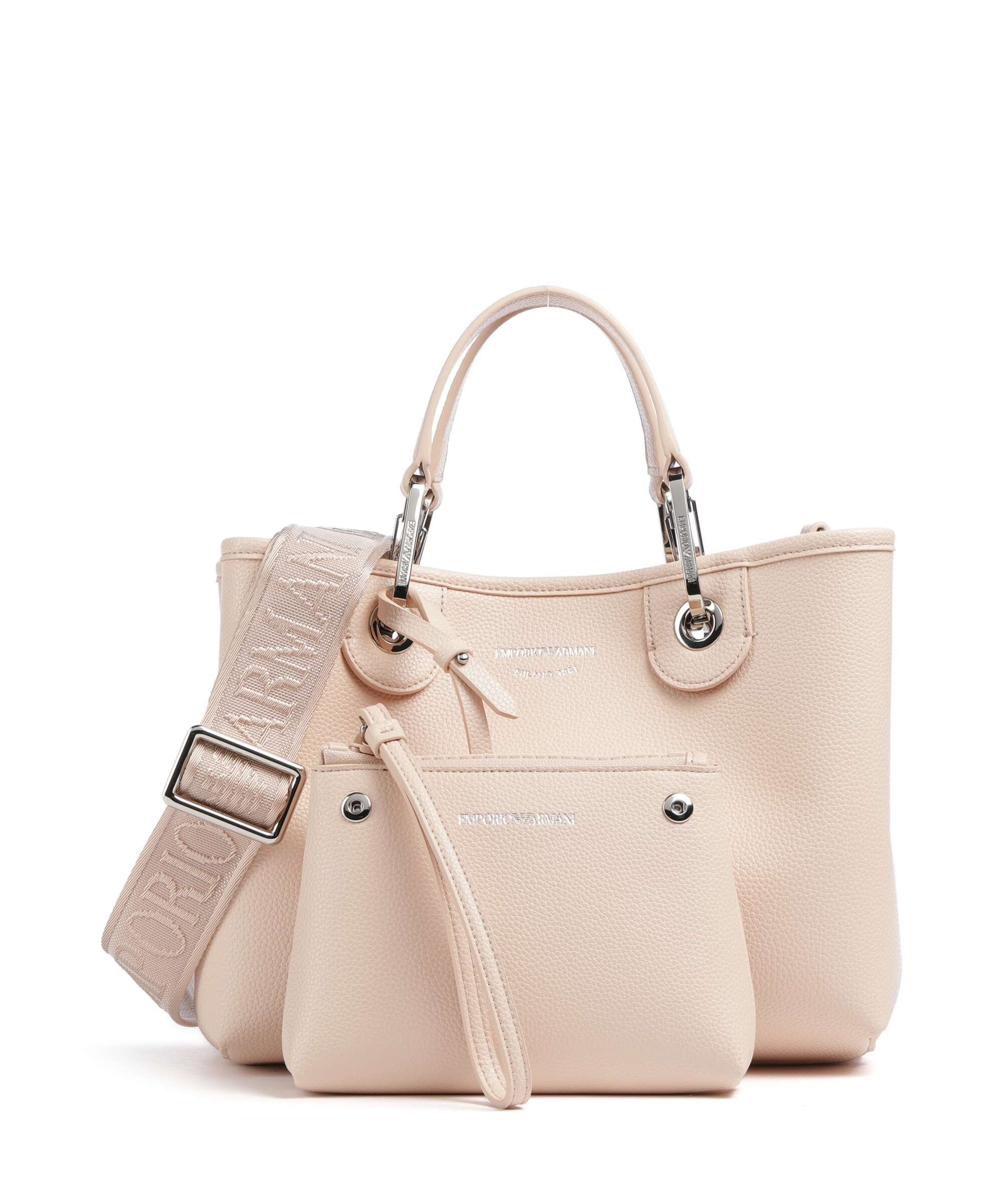 Emporio Armani My EA S Torebka apricot/moka - Image 2